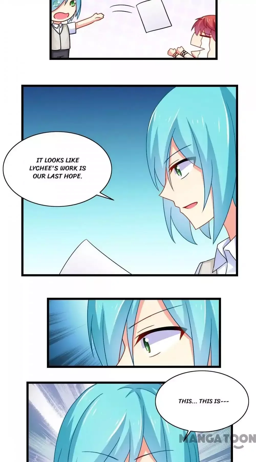 I Love BL Comics Chapter 52 page 28