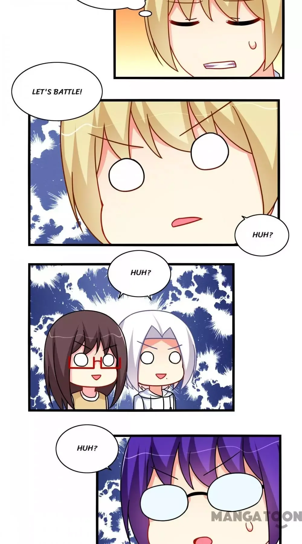 I Love BL Comics Chapter 87 page 15