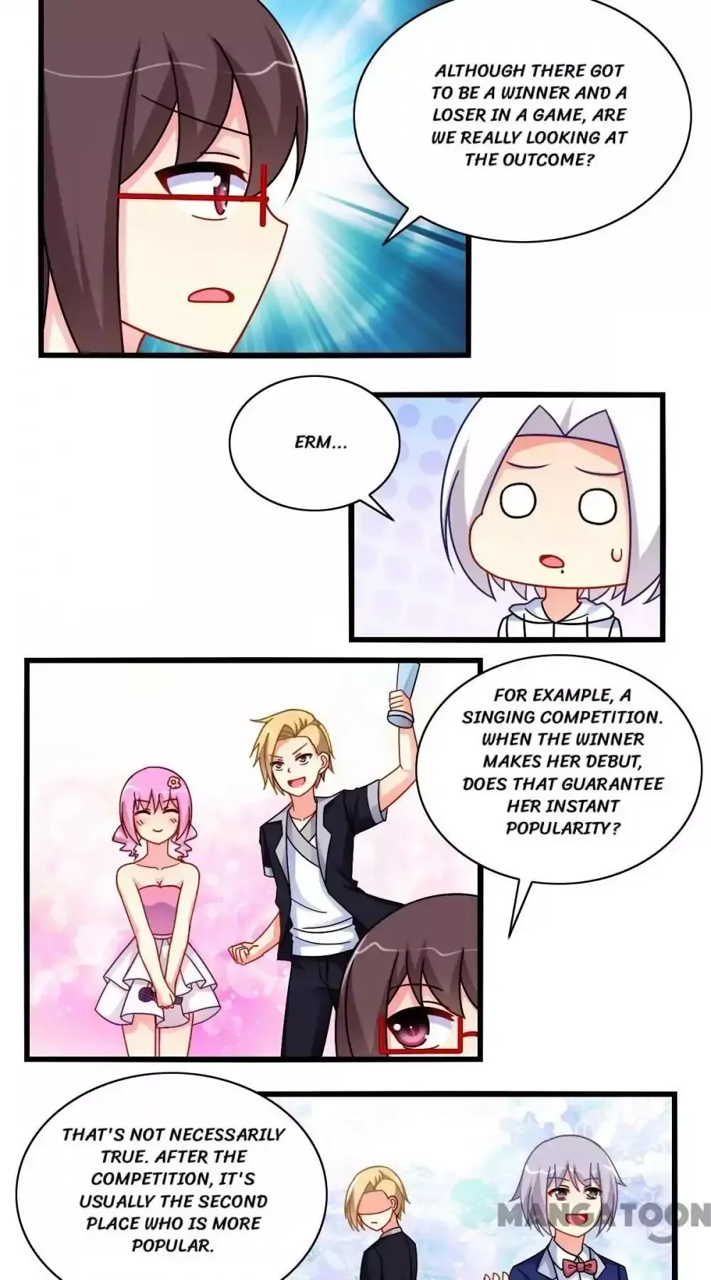 I Love BL Comics Chapter 89 page 2