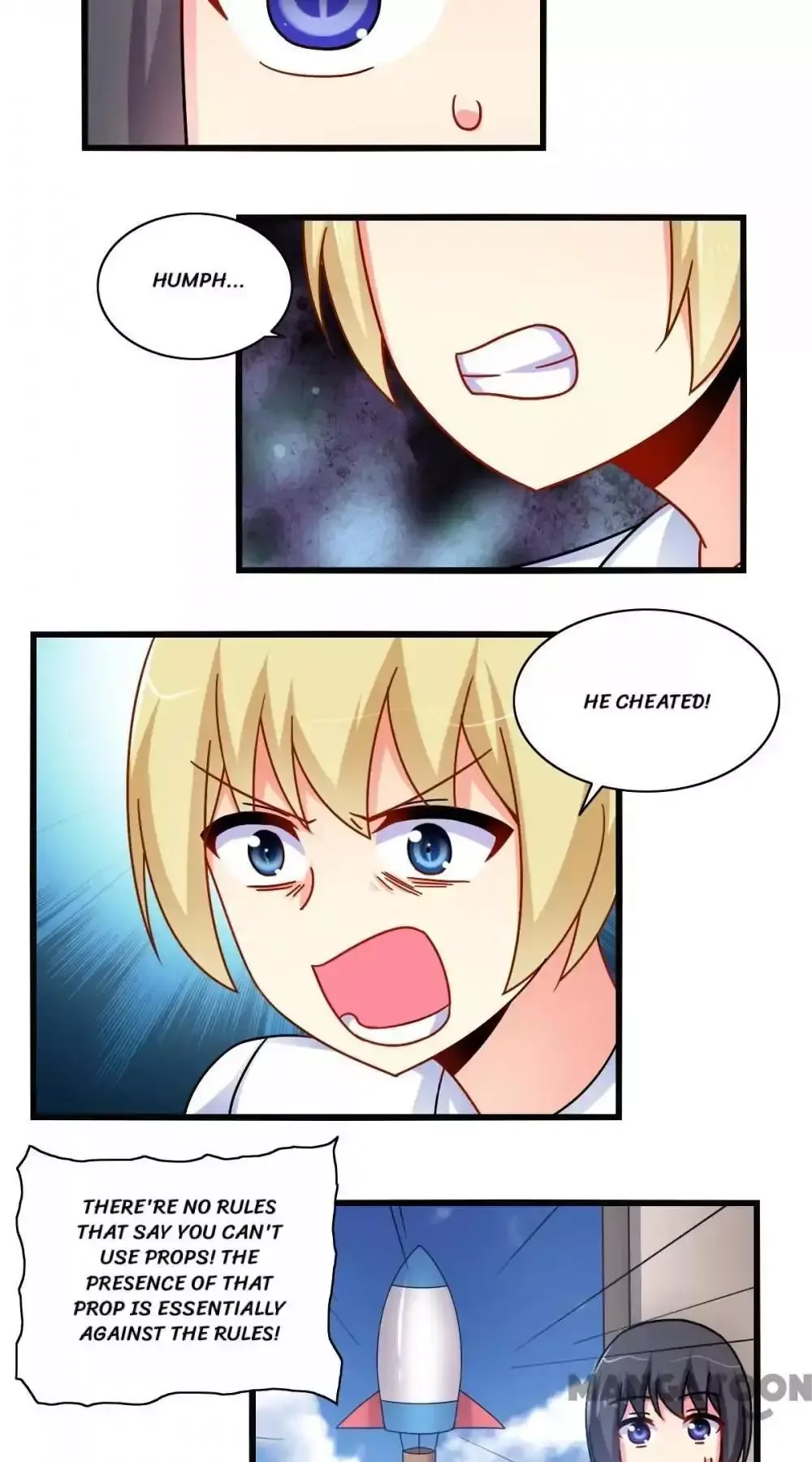 I Love BL Comics Chapter 88 page 14