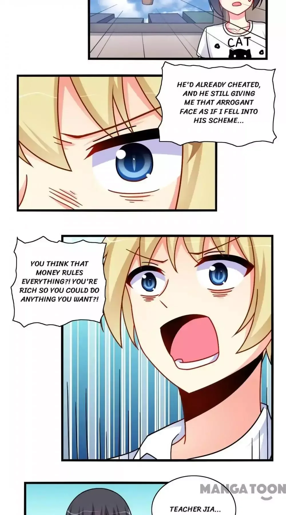 I Love BL Comics Chapter 88 page 15