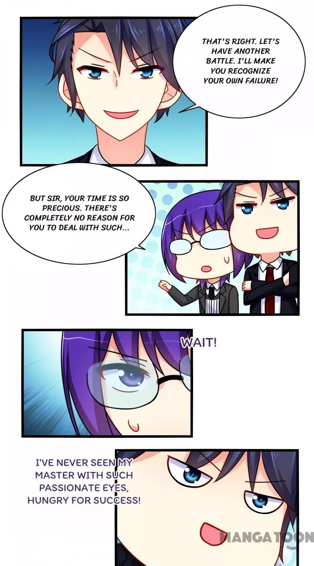 I Love BL Comics Chapter 87 page 17