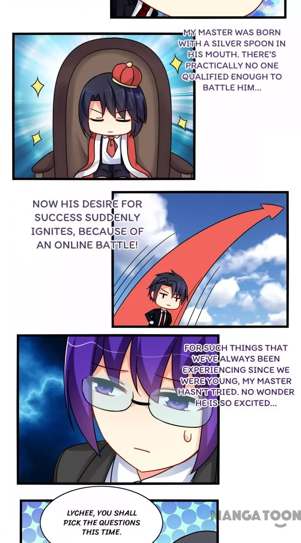 I Love BL Comics Chapter 87 page 18