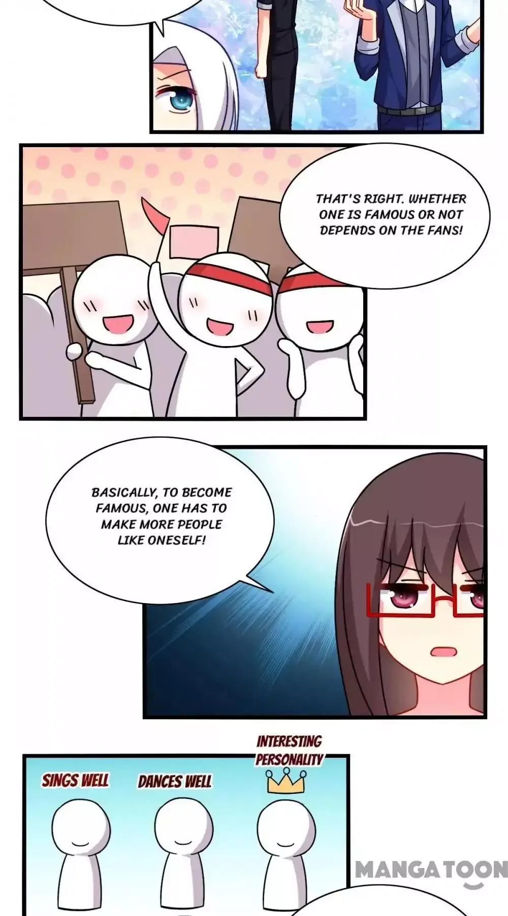 I Love BL Comics Chapter 89 page 3
