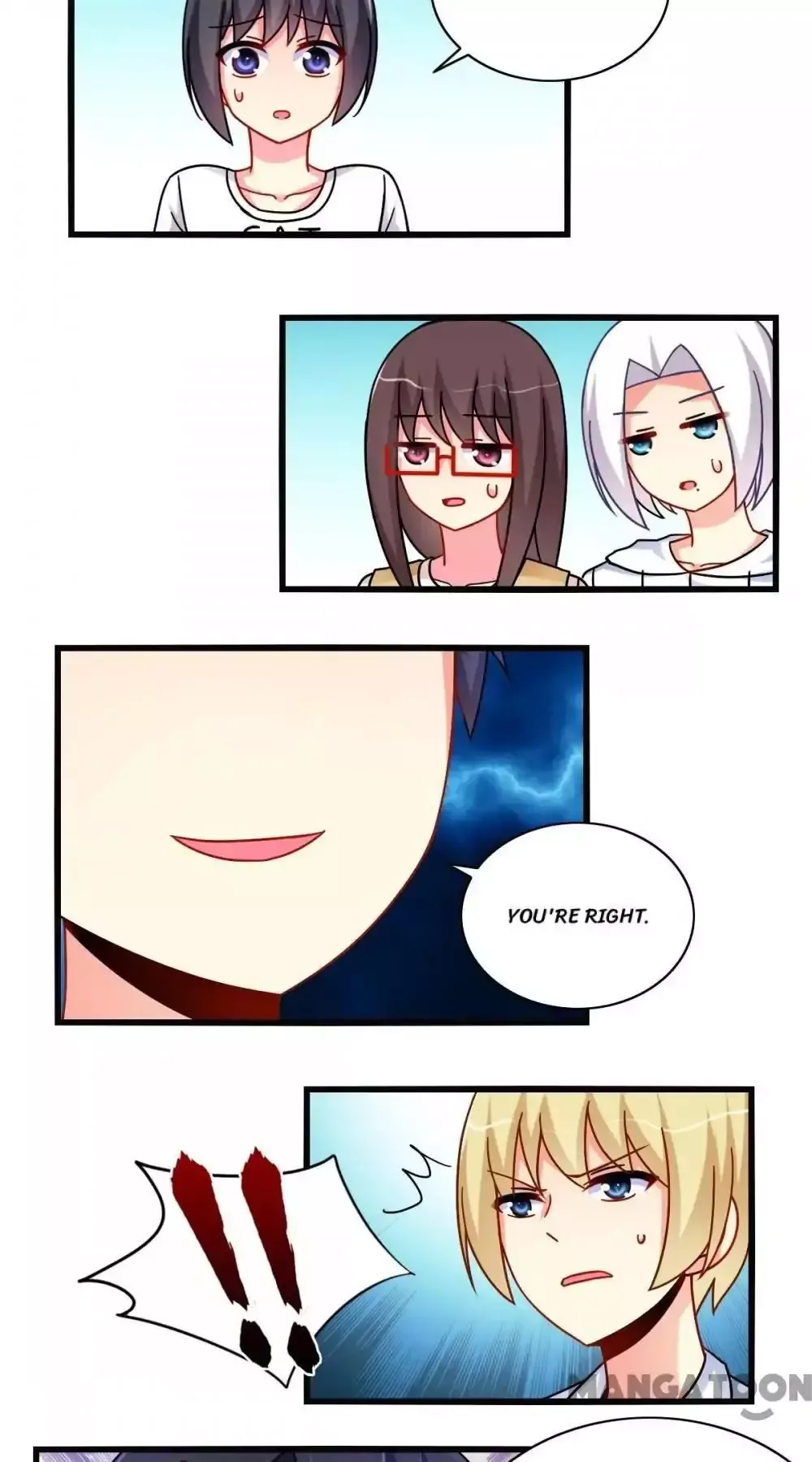 I Love BL Comics Chapter 88 page 16