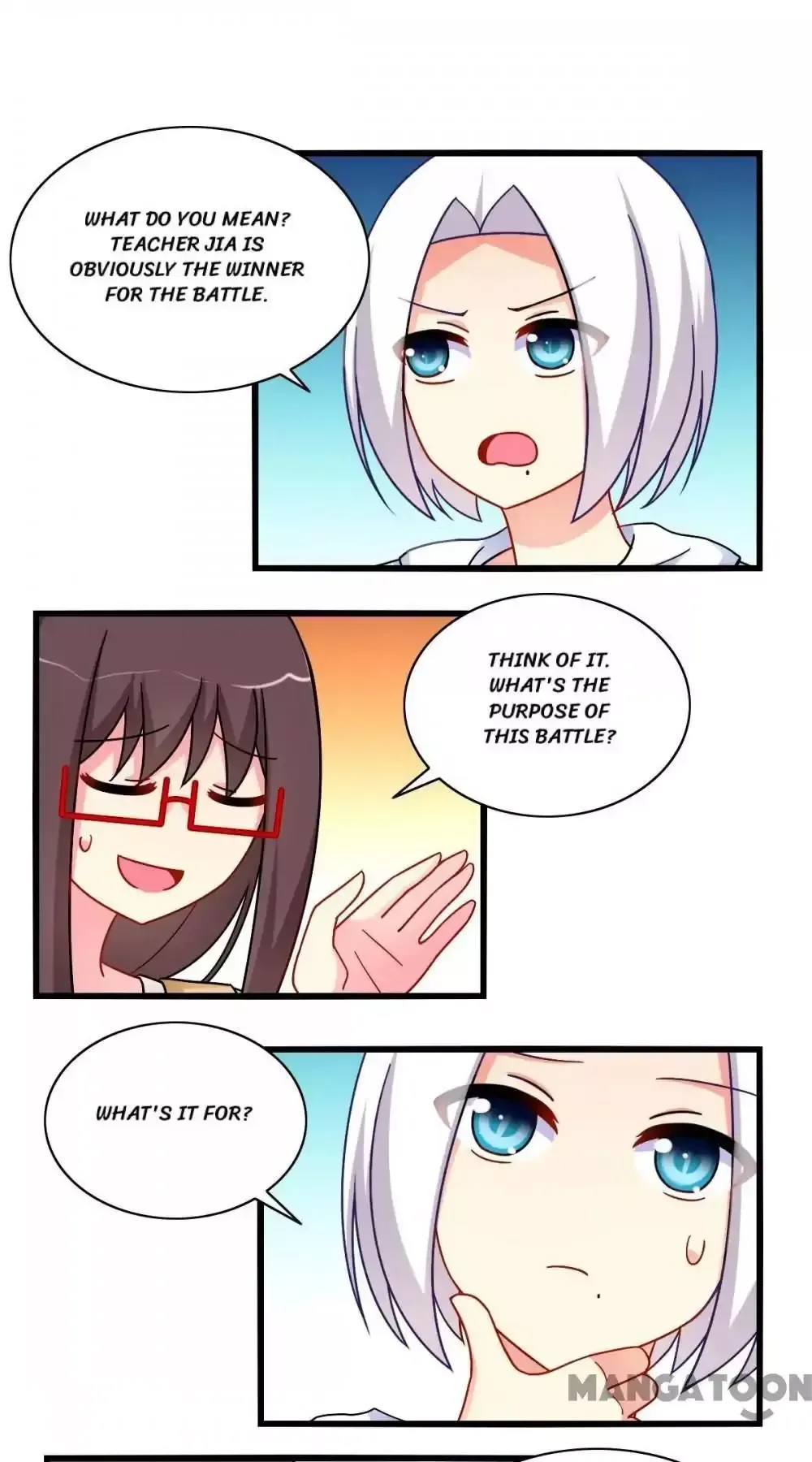 I Love BL Comics Chapter 89 page 1
