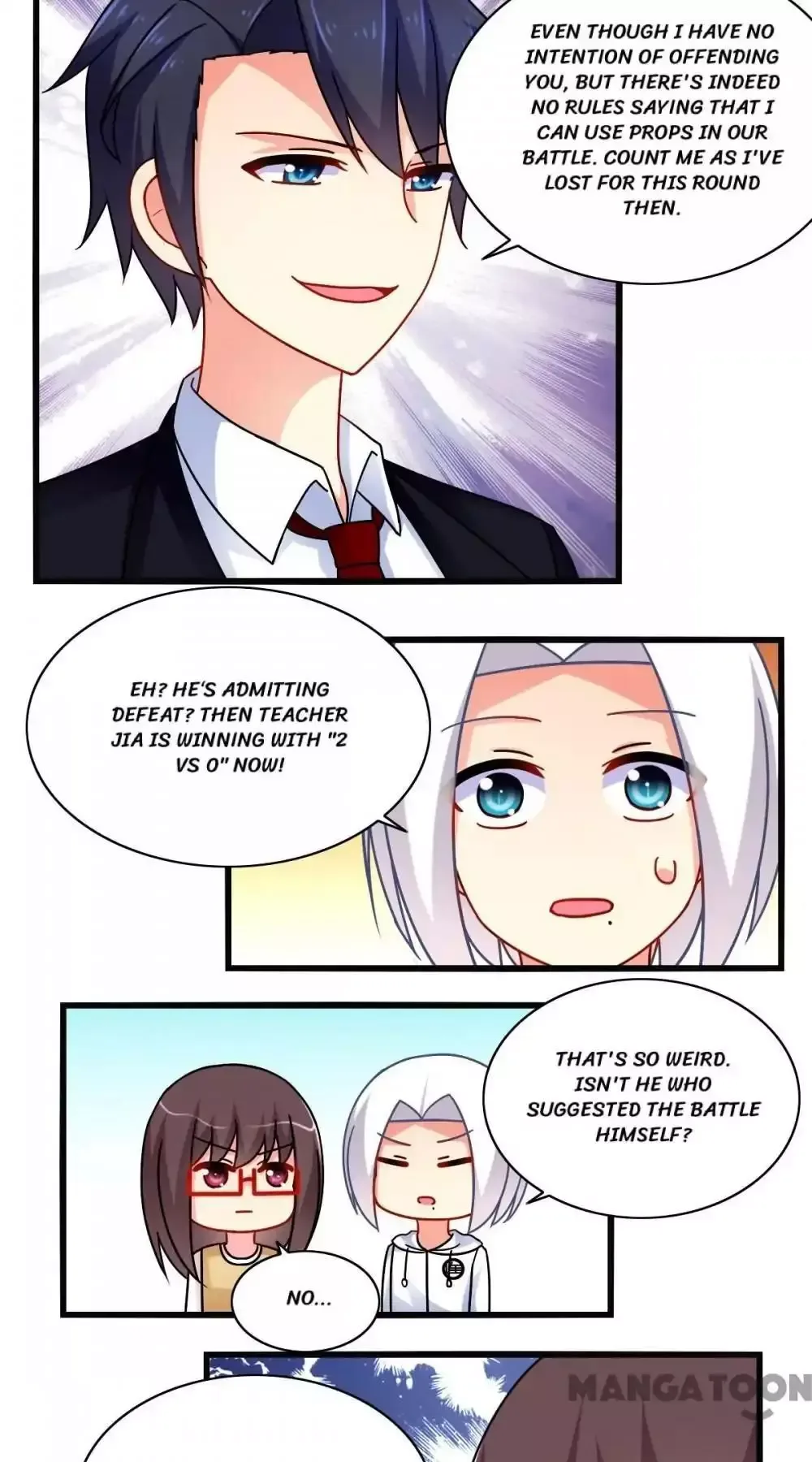 I Love BL Comics Chapter 88 page 17