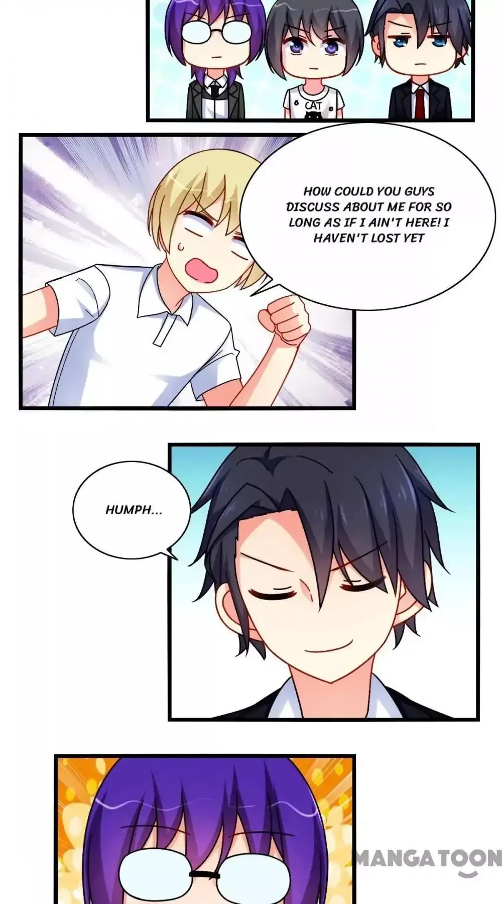I Love BL Comics Chapter 89 page 8