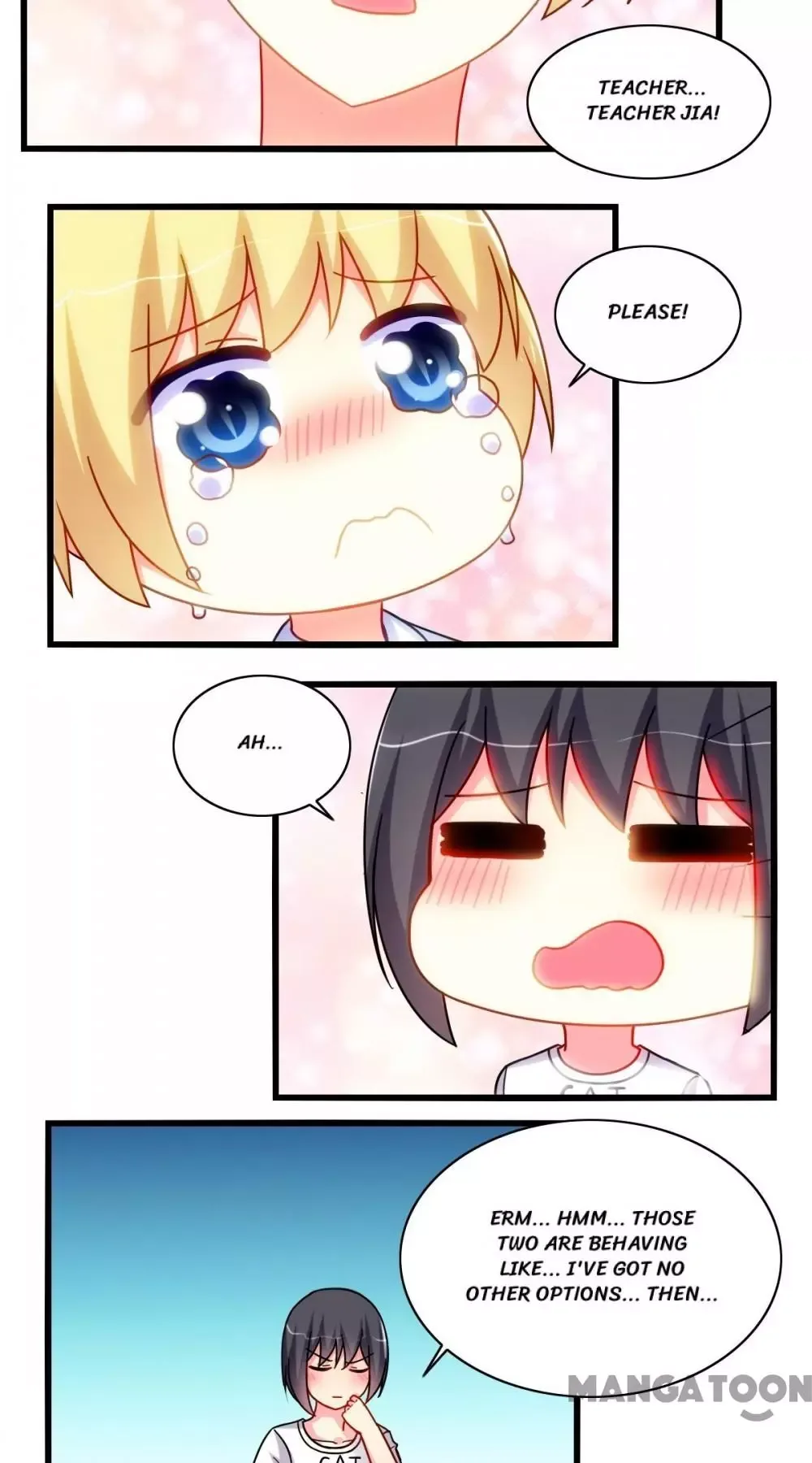 I Love BL Comics Chapter 87 page 21