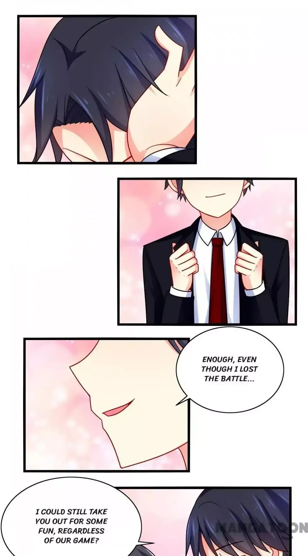 I Love BL Comics Chapter 89 page 10