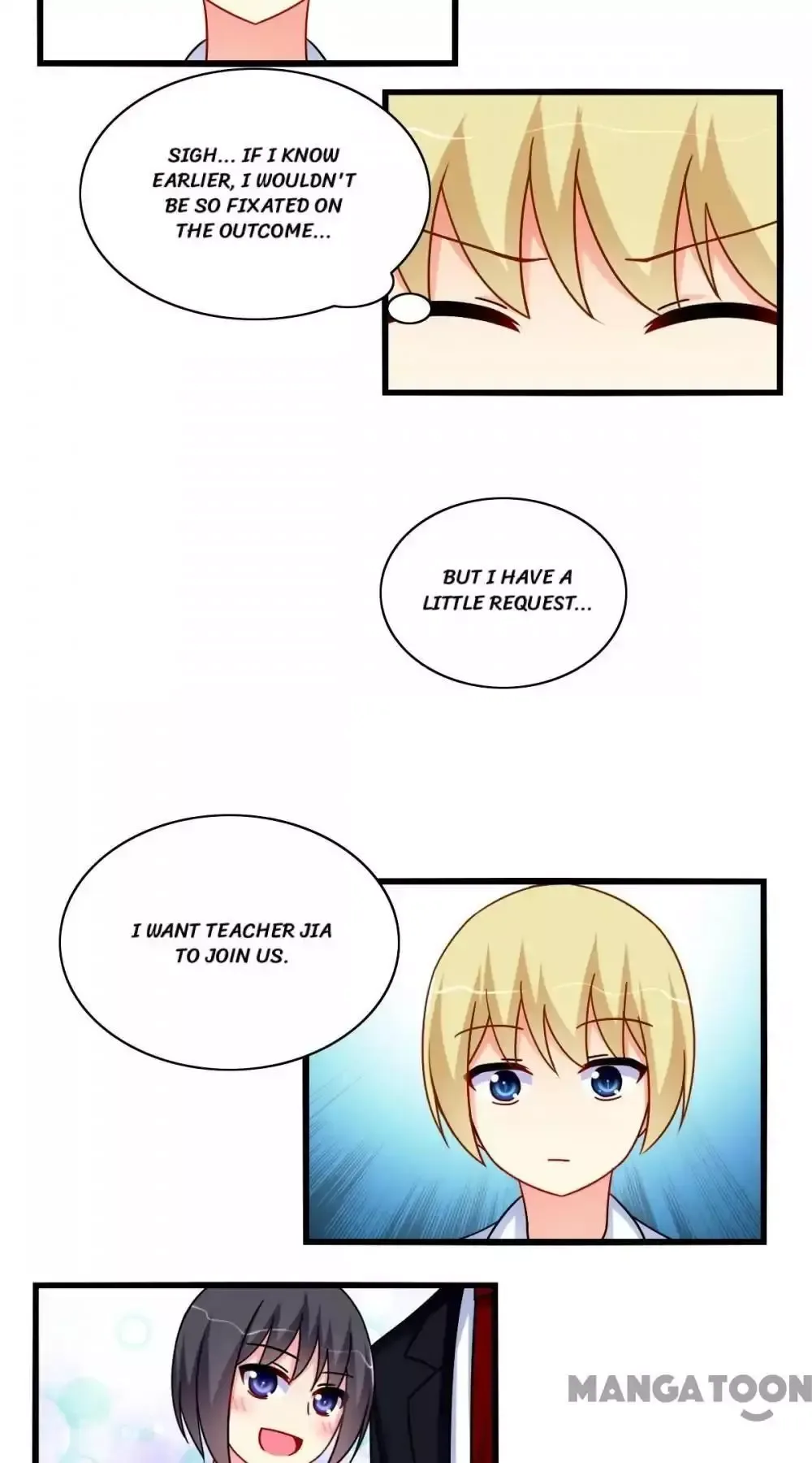 I Love BL Comics Chapter 89 page 12