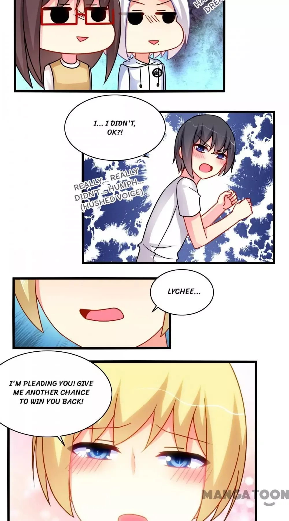 I Love BL Comics Chapter 87 page 20