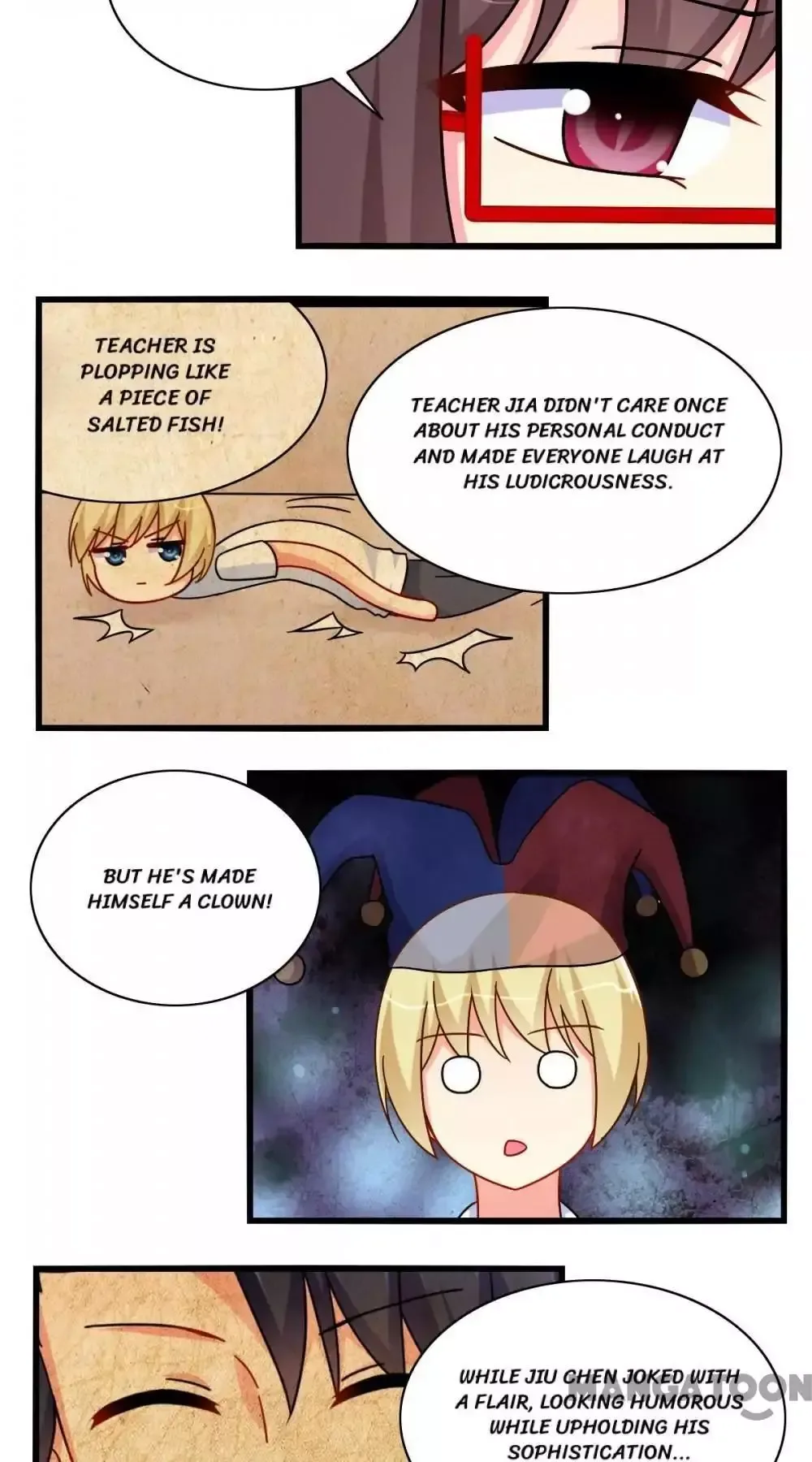 I Love BL Comics Chapter 89 page 6