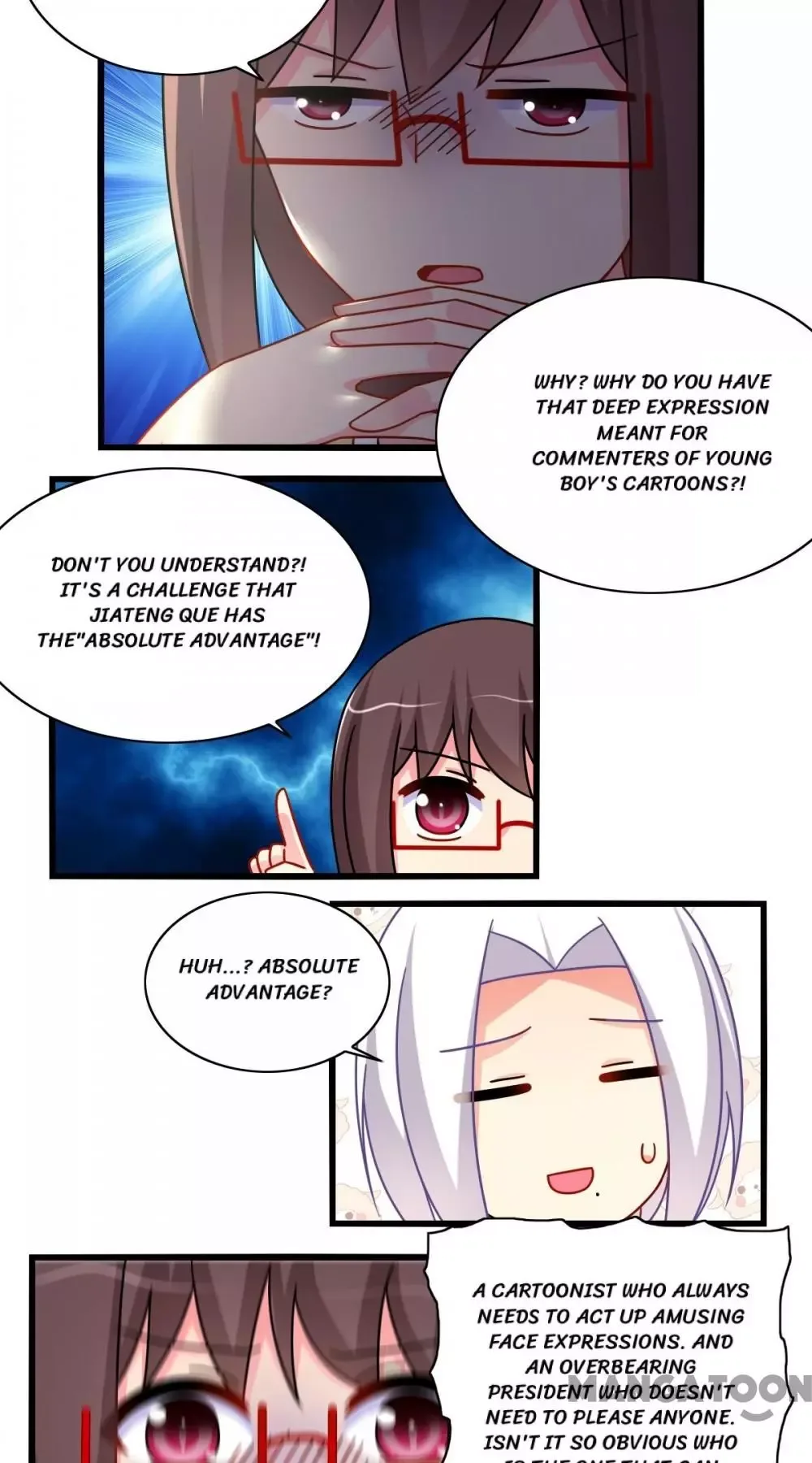 I Love BL Comics Chapter 87 page 23