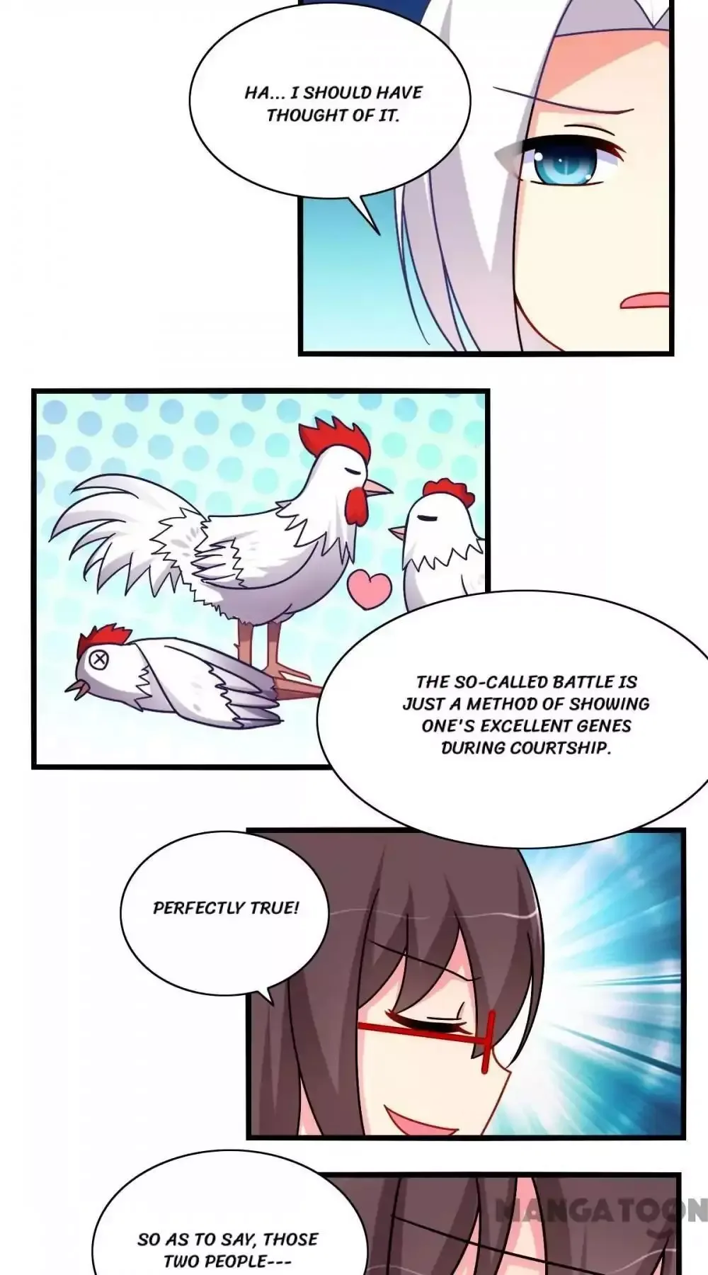 I Love BL Comics Chapter 89 page 5