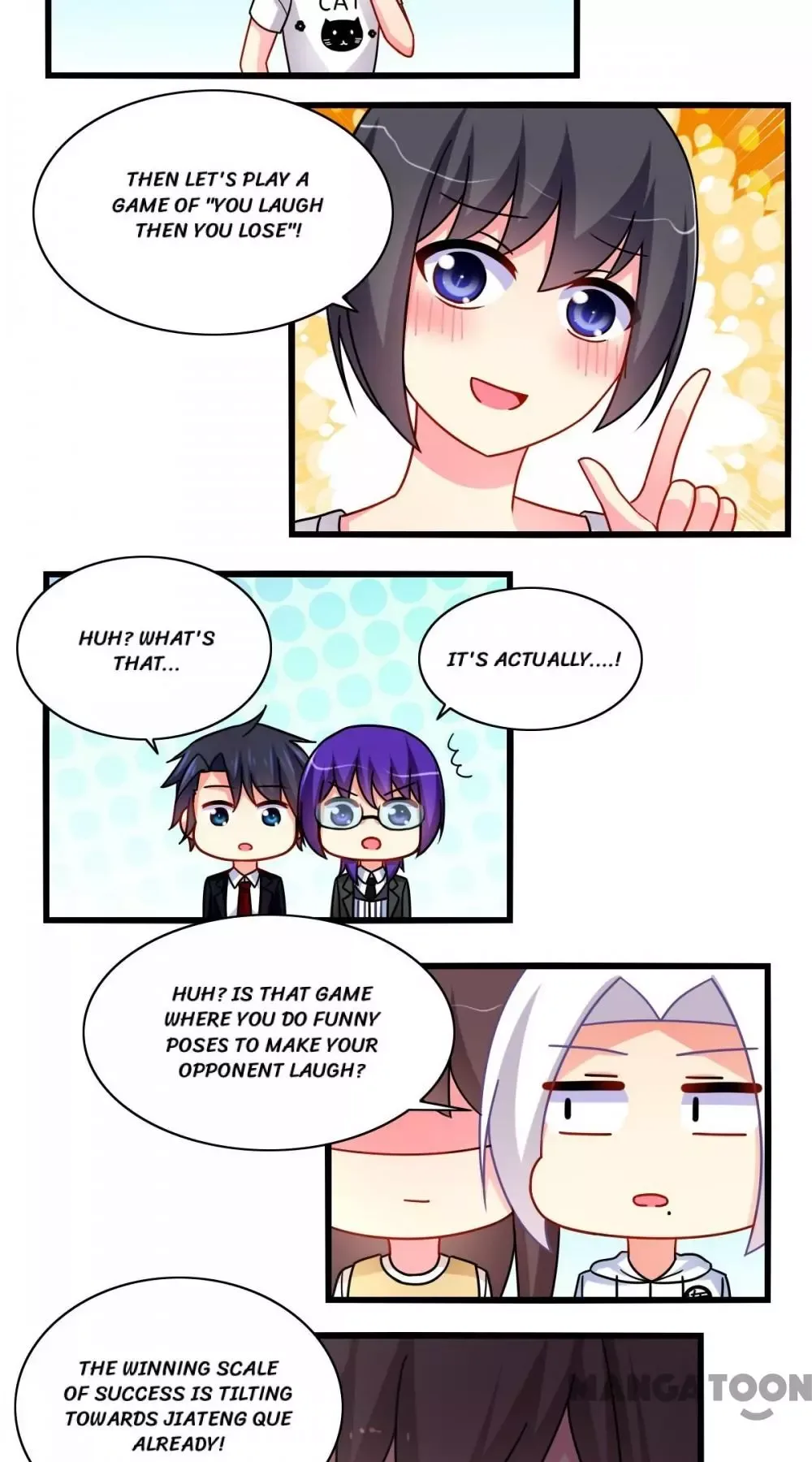I Love BL Comics Chapter 87 page 22
