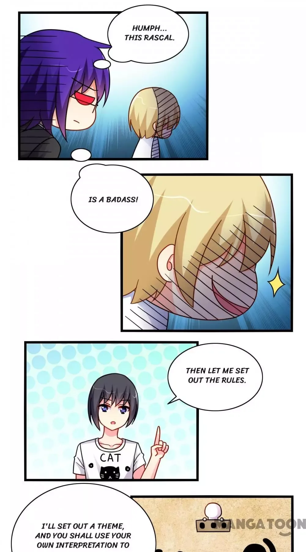 I Love BL Comics Chapter 87 page 25