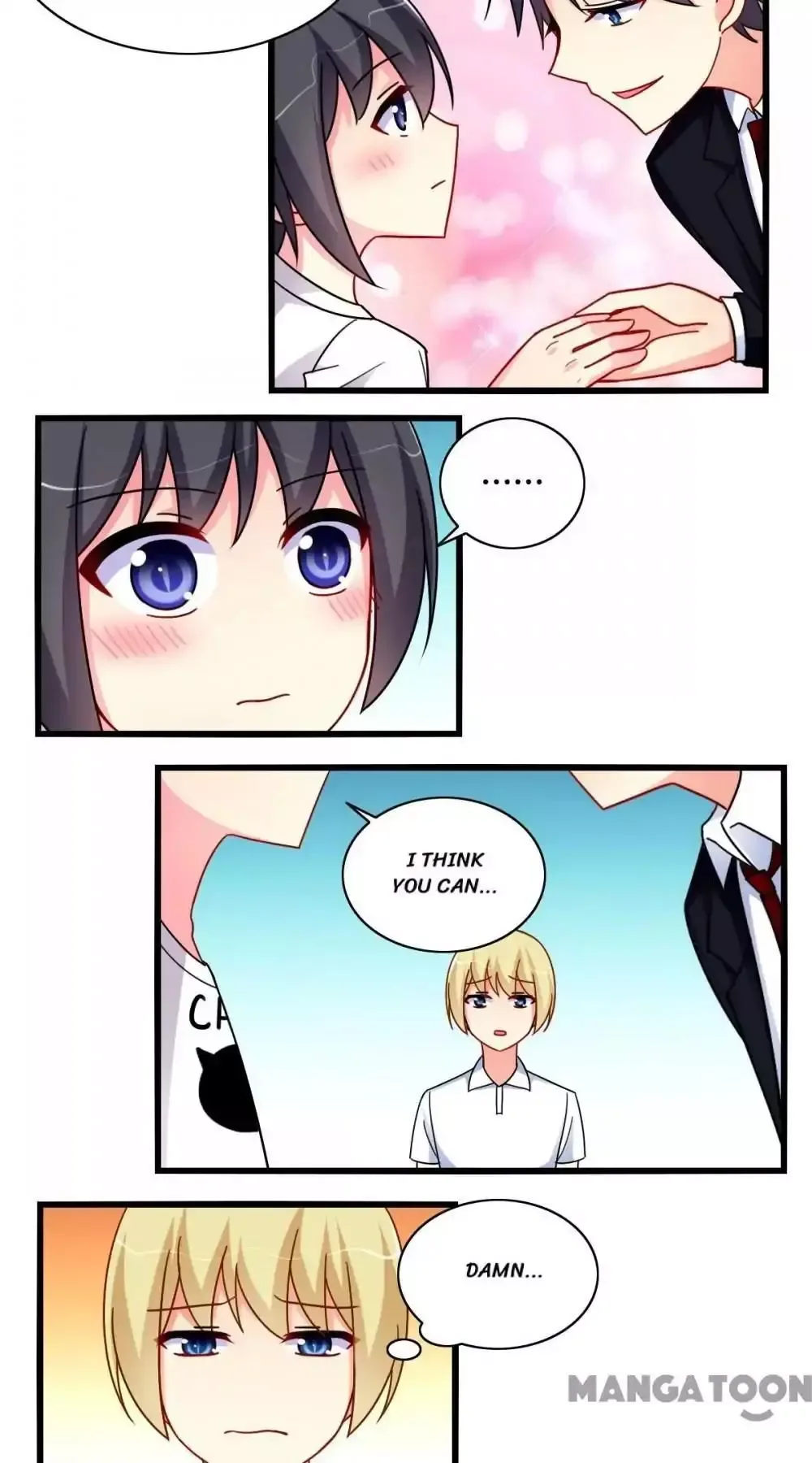 I Love BL Comics Chapter 89 page 11