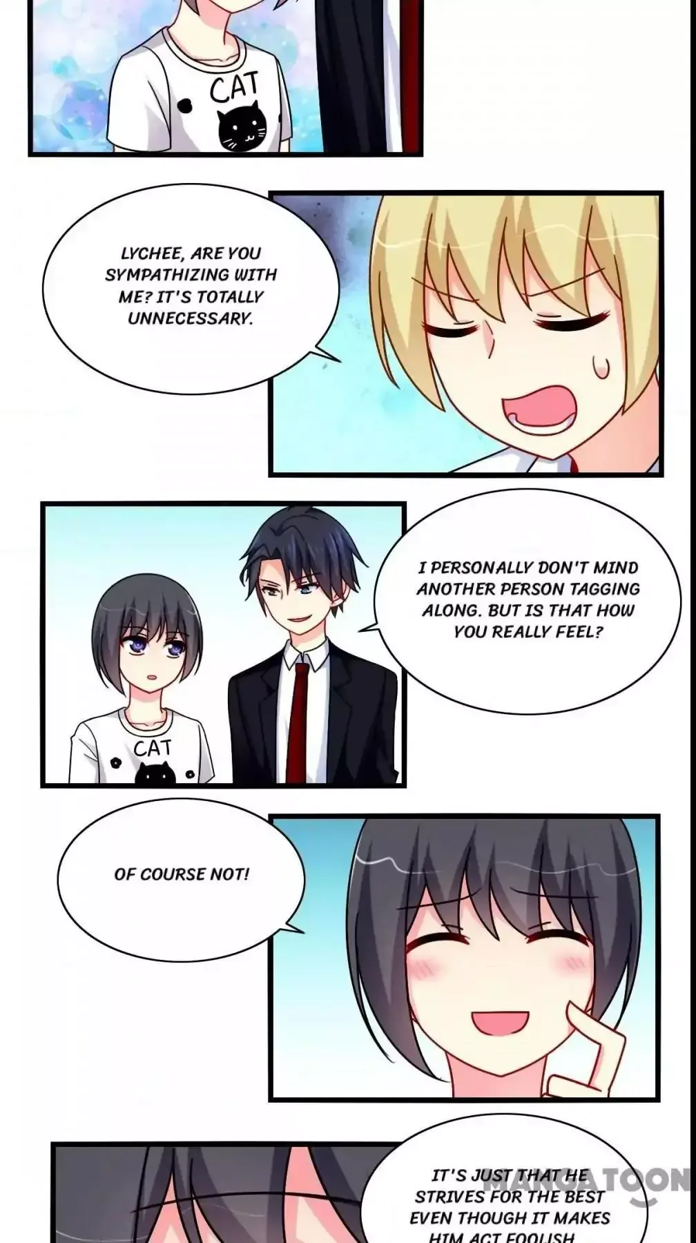 I Love BL Comics Chapter 89 page 13