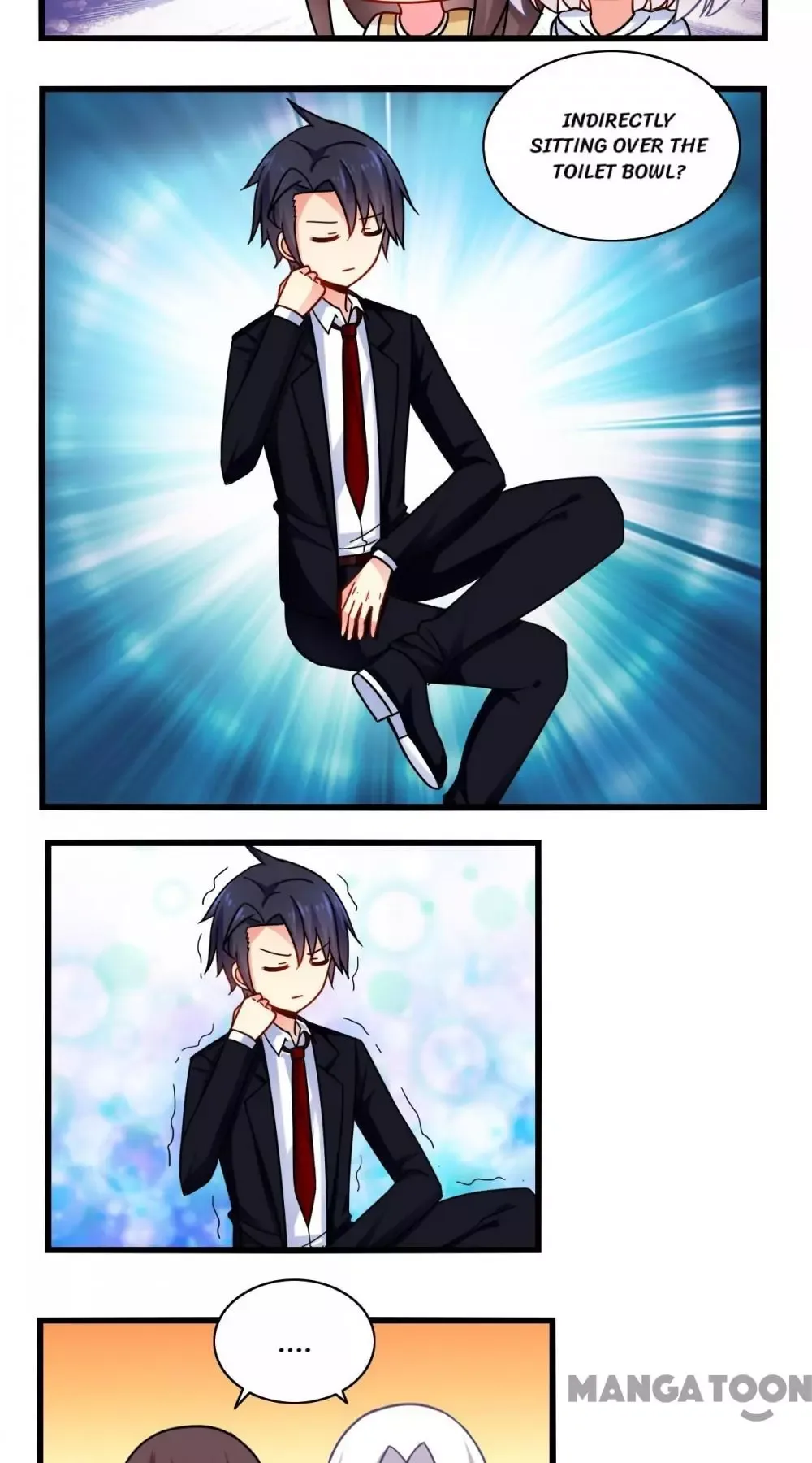 I Love BL Comics Chapter 87 page 30