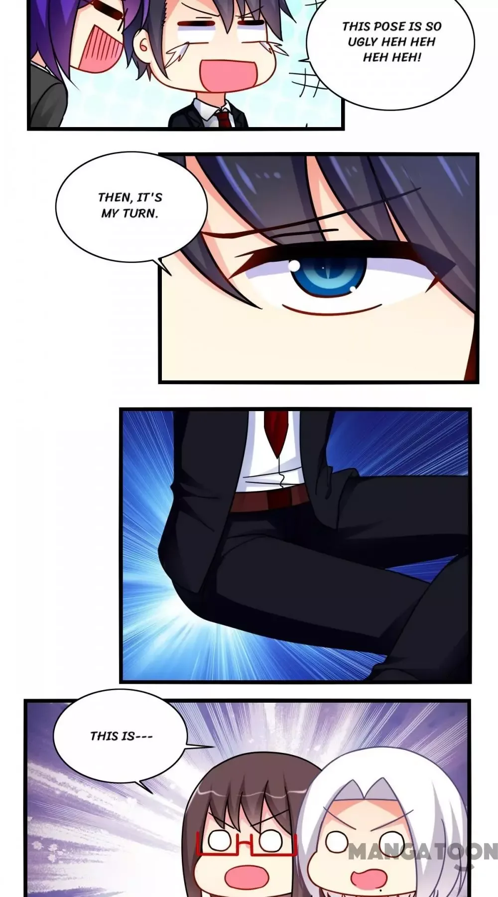 I Love BL Comics Chapter 87 page 29