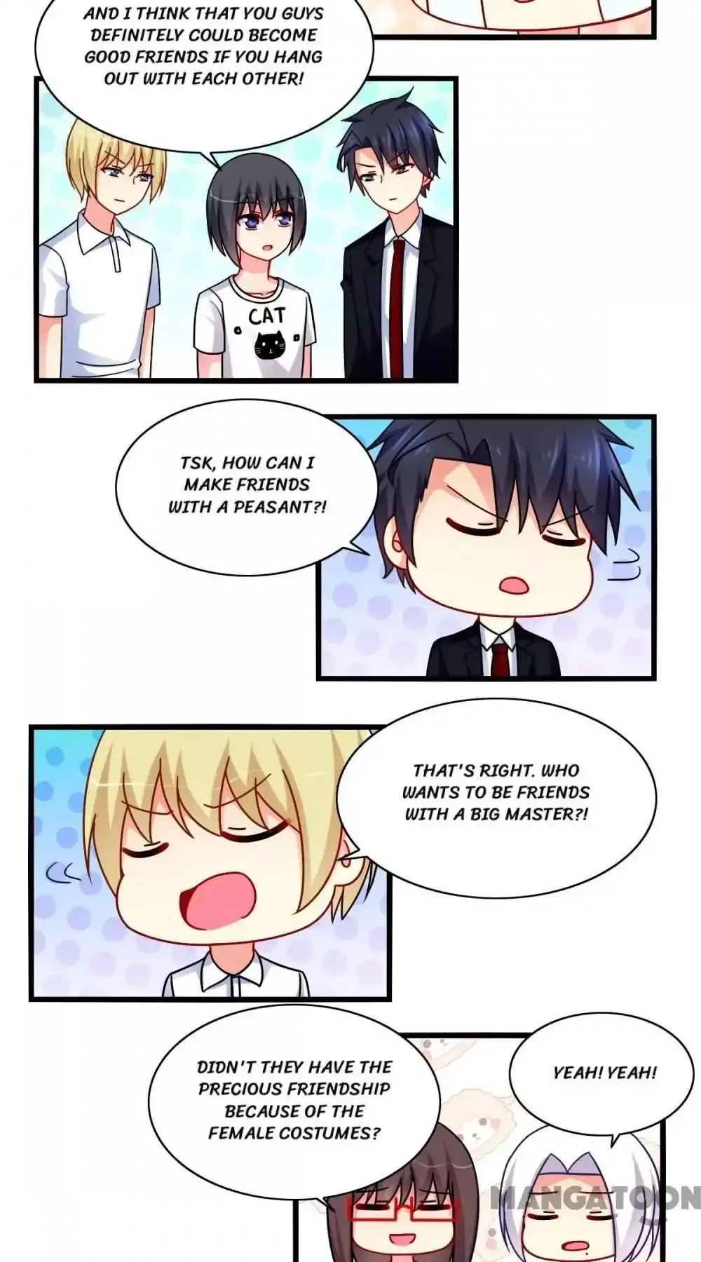 I Love BL Comics Chapter 89 page 15