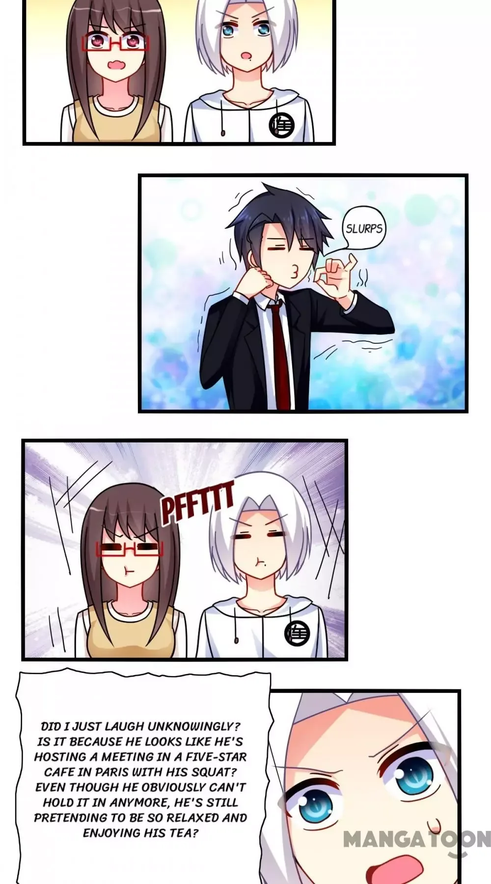I Love BL Comics Chapter 87 page 31