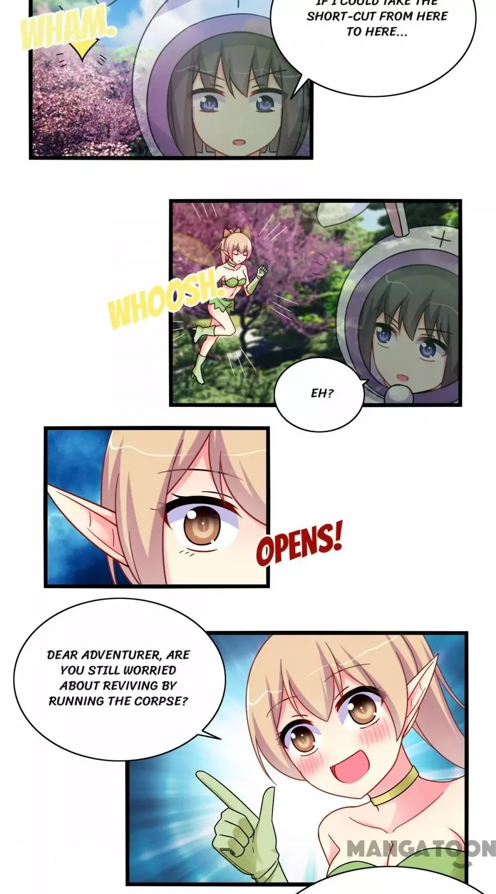 I Love BL Comics Chapter 91 page 3