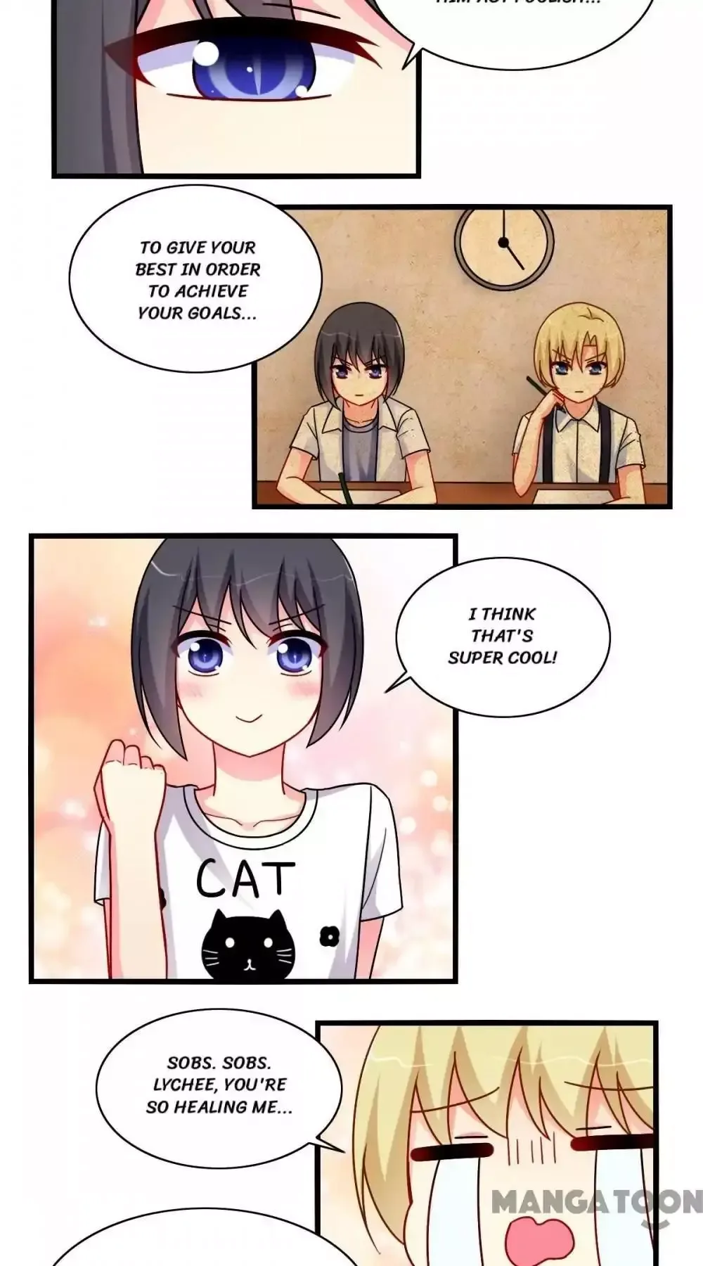 I Love BL Comics Chapter 89 page 14
