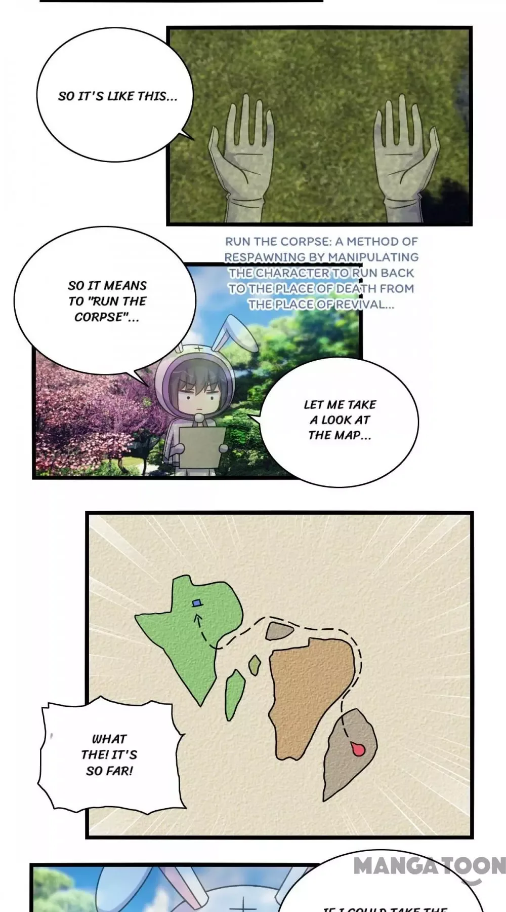 I Love BL Comics Chapter 91 page 2