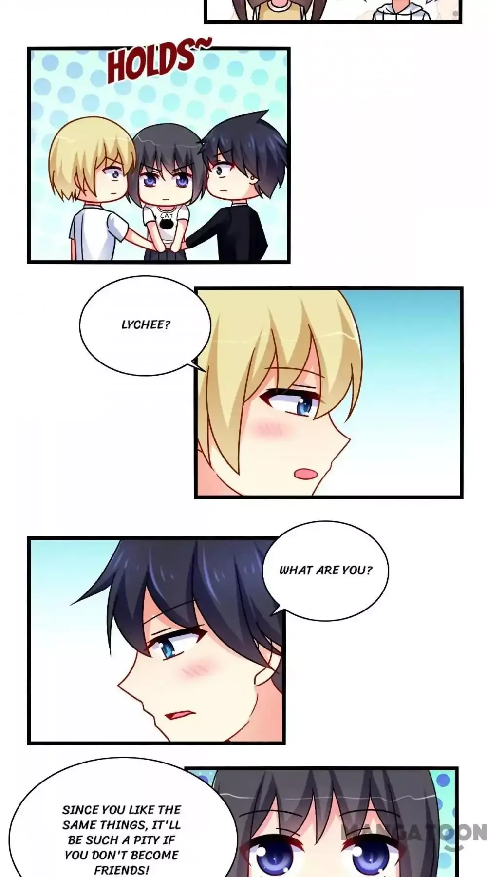 I Love BL Comics Chapter 89 page 16