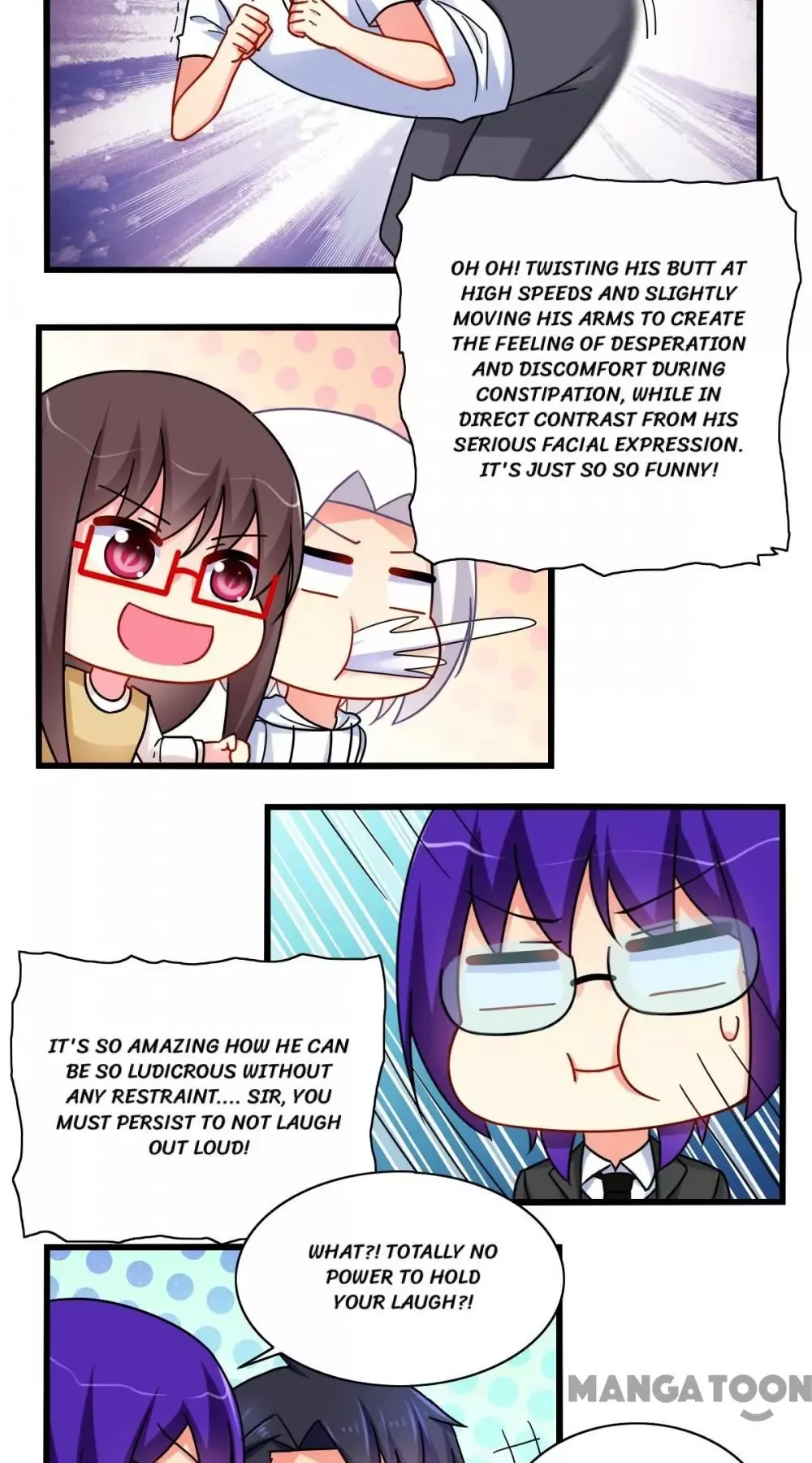 I Love BL Comics Chapter 87 page 28