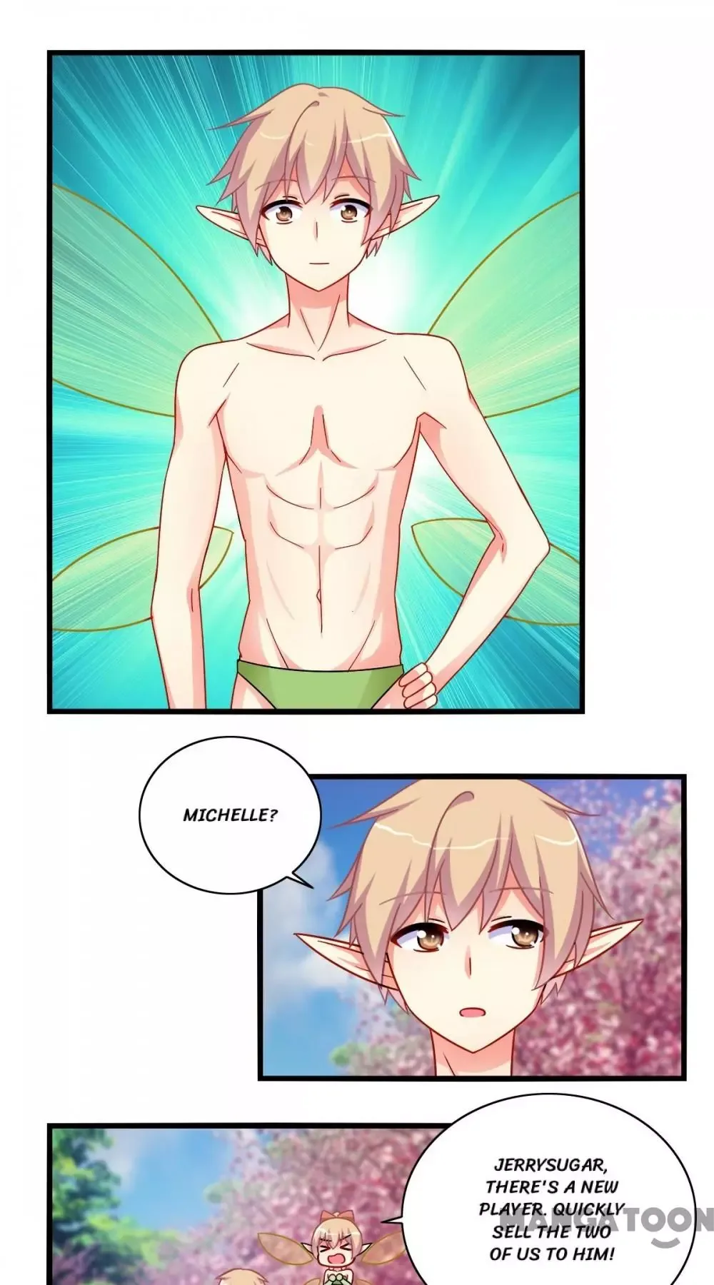I Love BL Comics Chapter 91 page 9