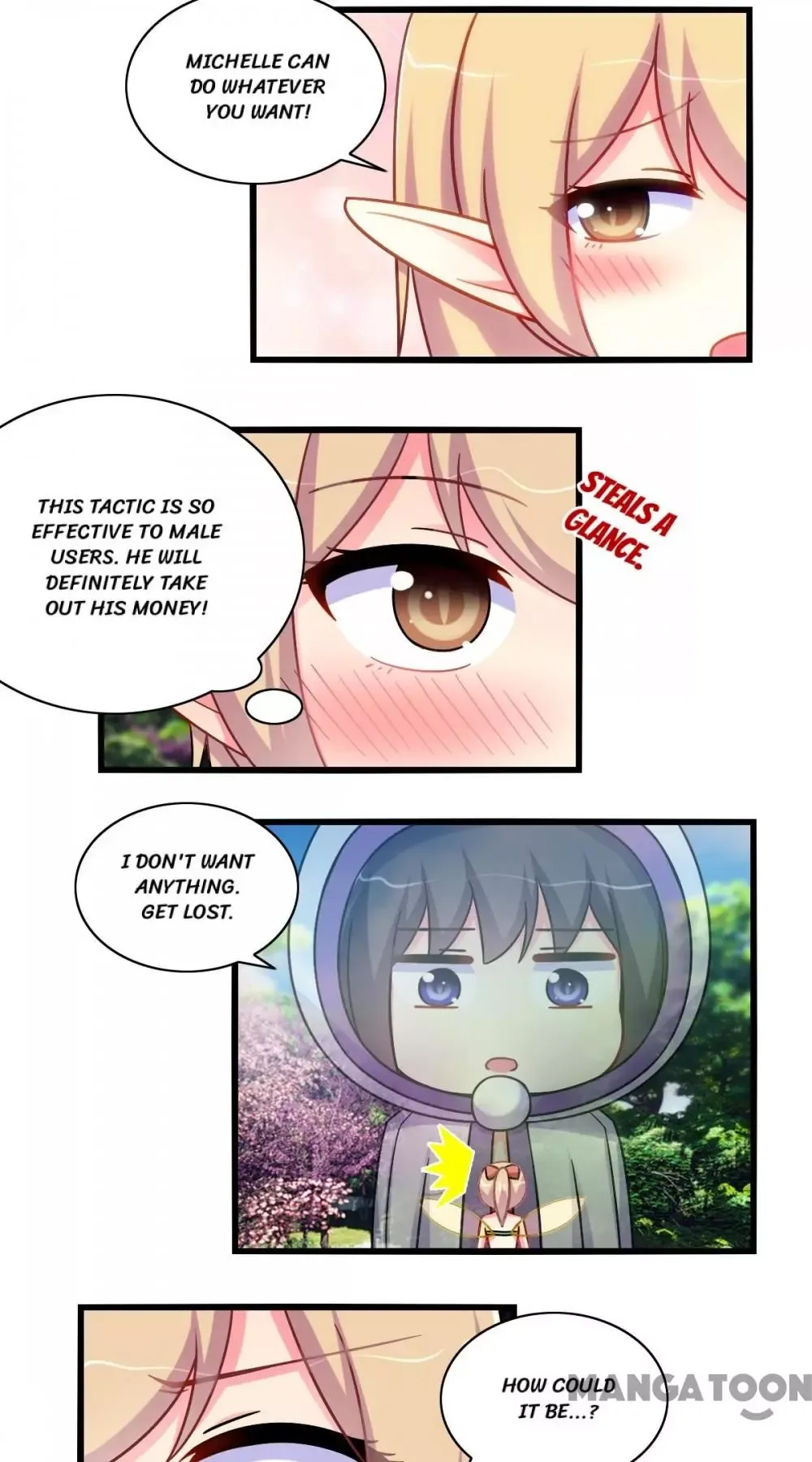 I Love BL Comics Chapter 91 page 6