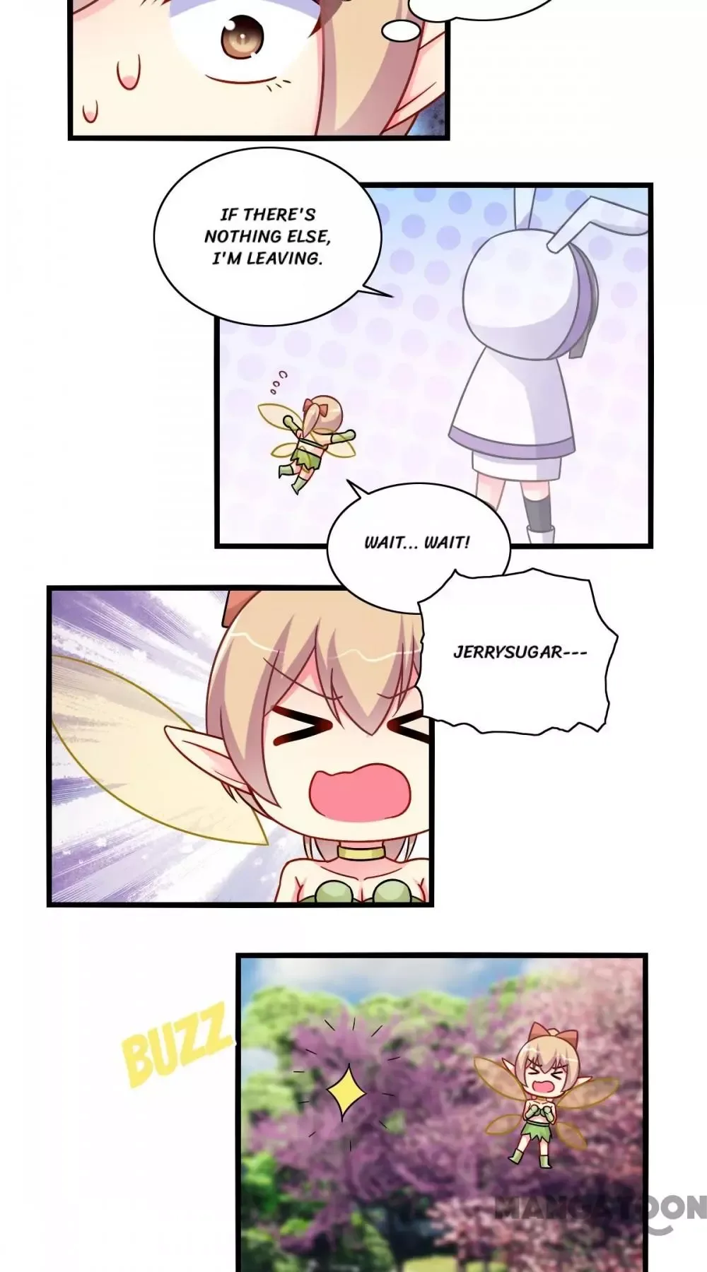 I Love BL Comics Chapter 91 page 7