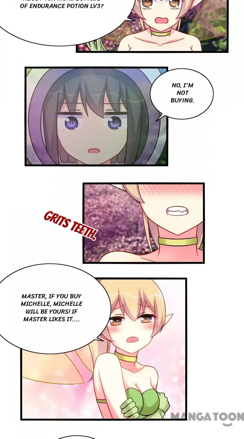 I Love BL Comics Chapter 91 page 5