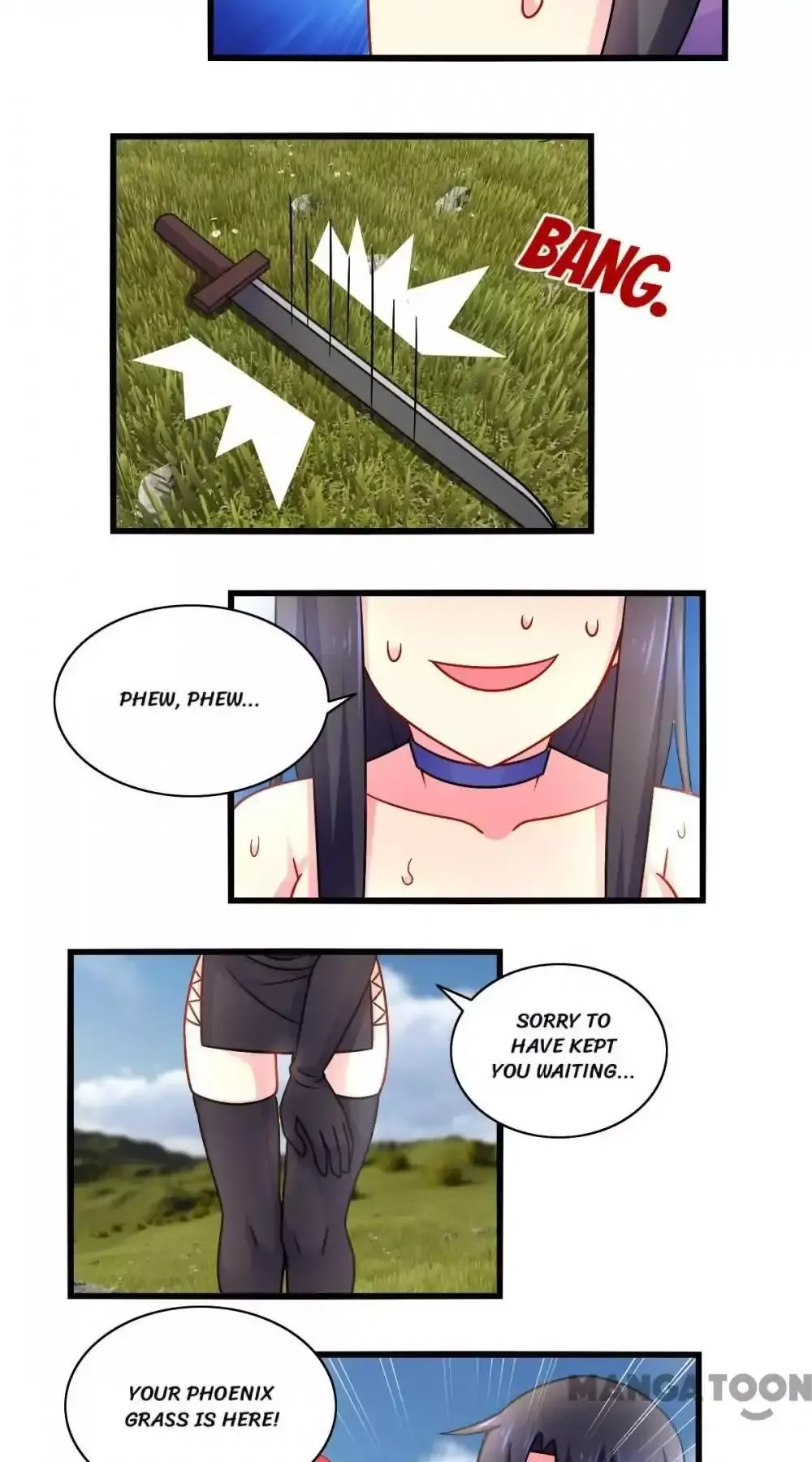 I Love BL Comics Chapter 92 page 7