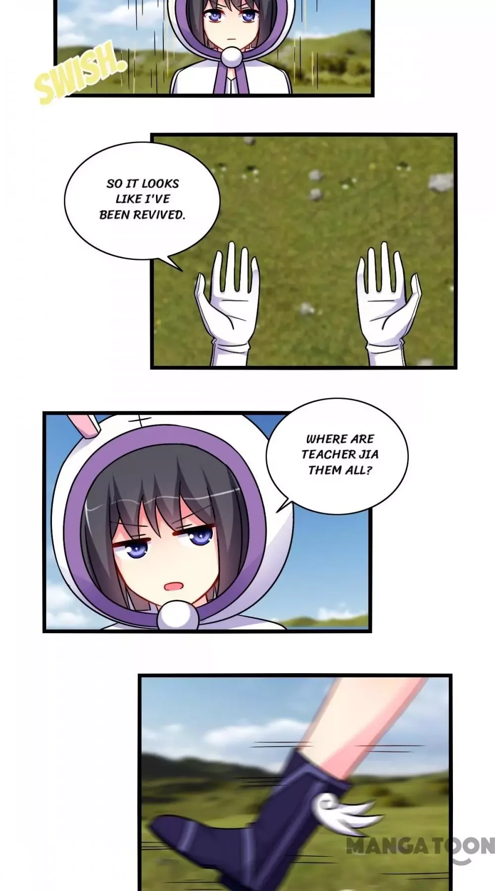 I Love BL Comics Chapter 91 page 16
