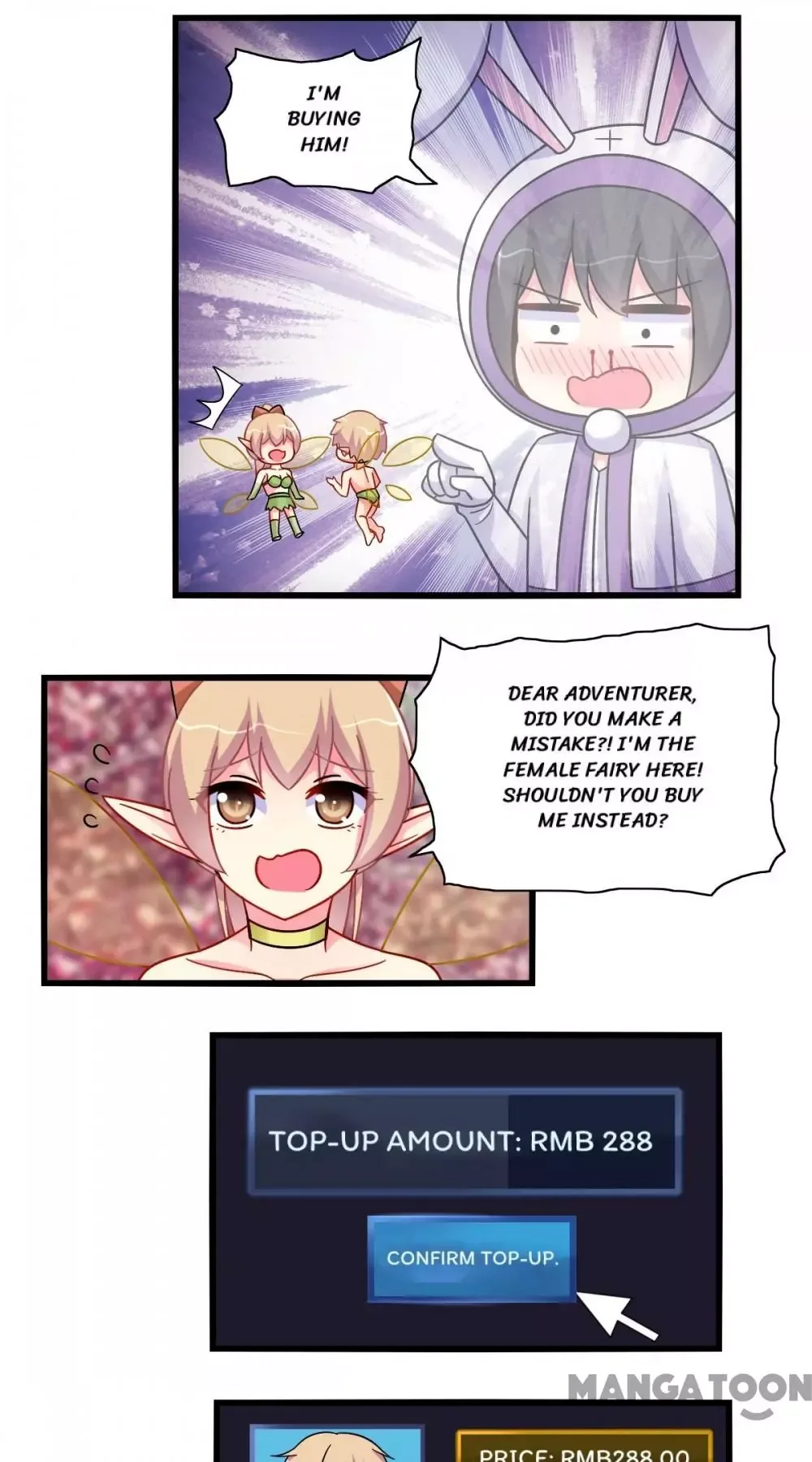 I Love BL Comics Chapter 91 page 13
