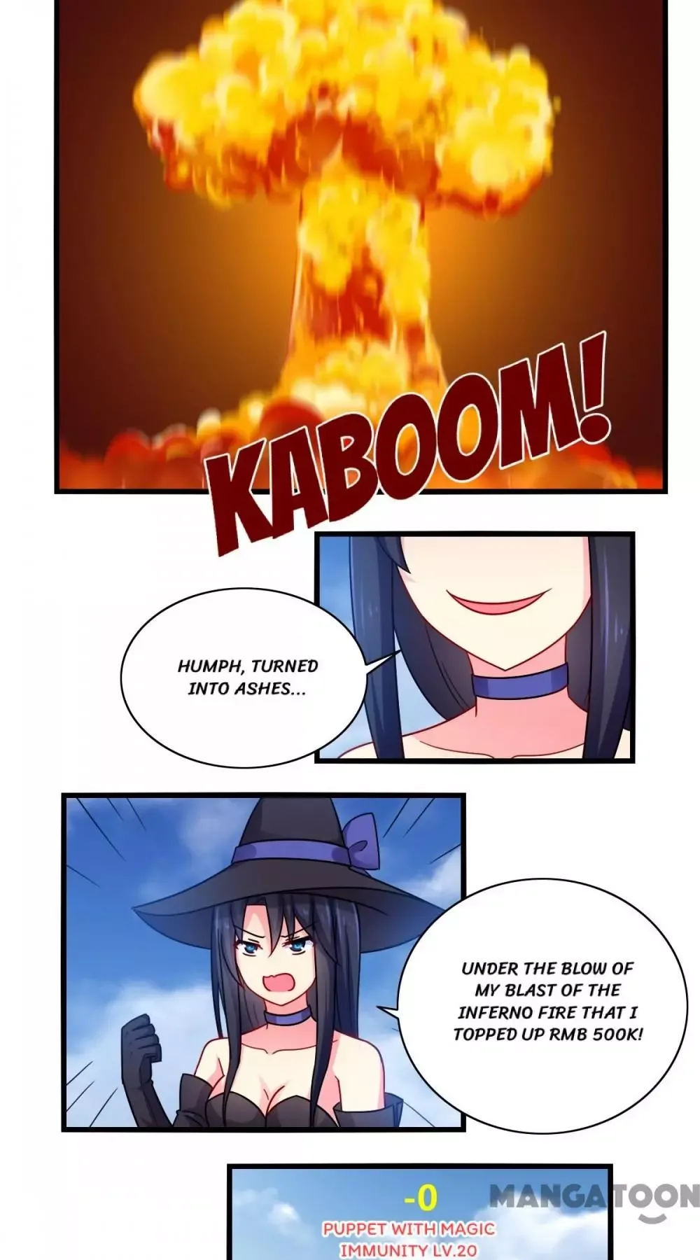 I Love BL Comics Chapter 90 page 4