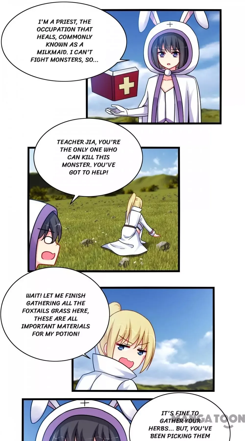 I Love BL Comics Chapter 90 page 7
