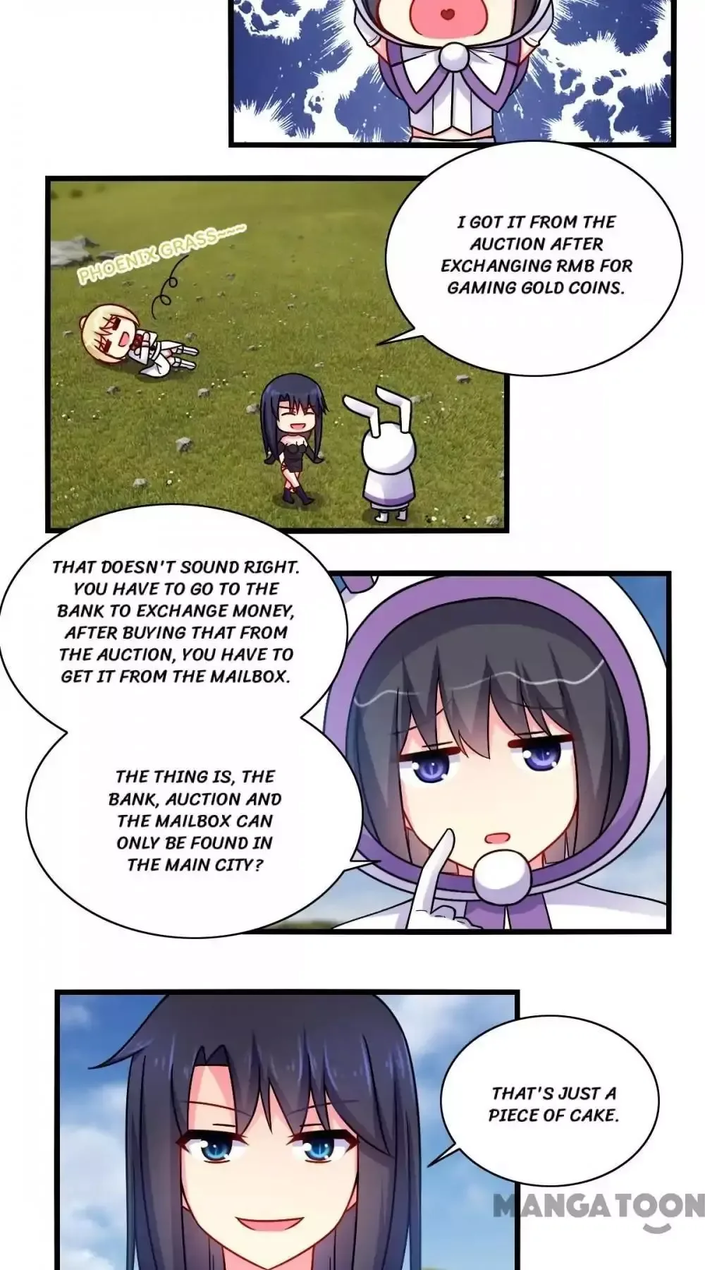 I Love BL Comics Chapter 92 page 11