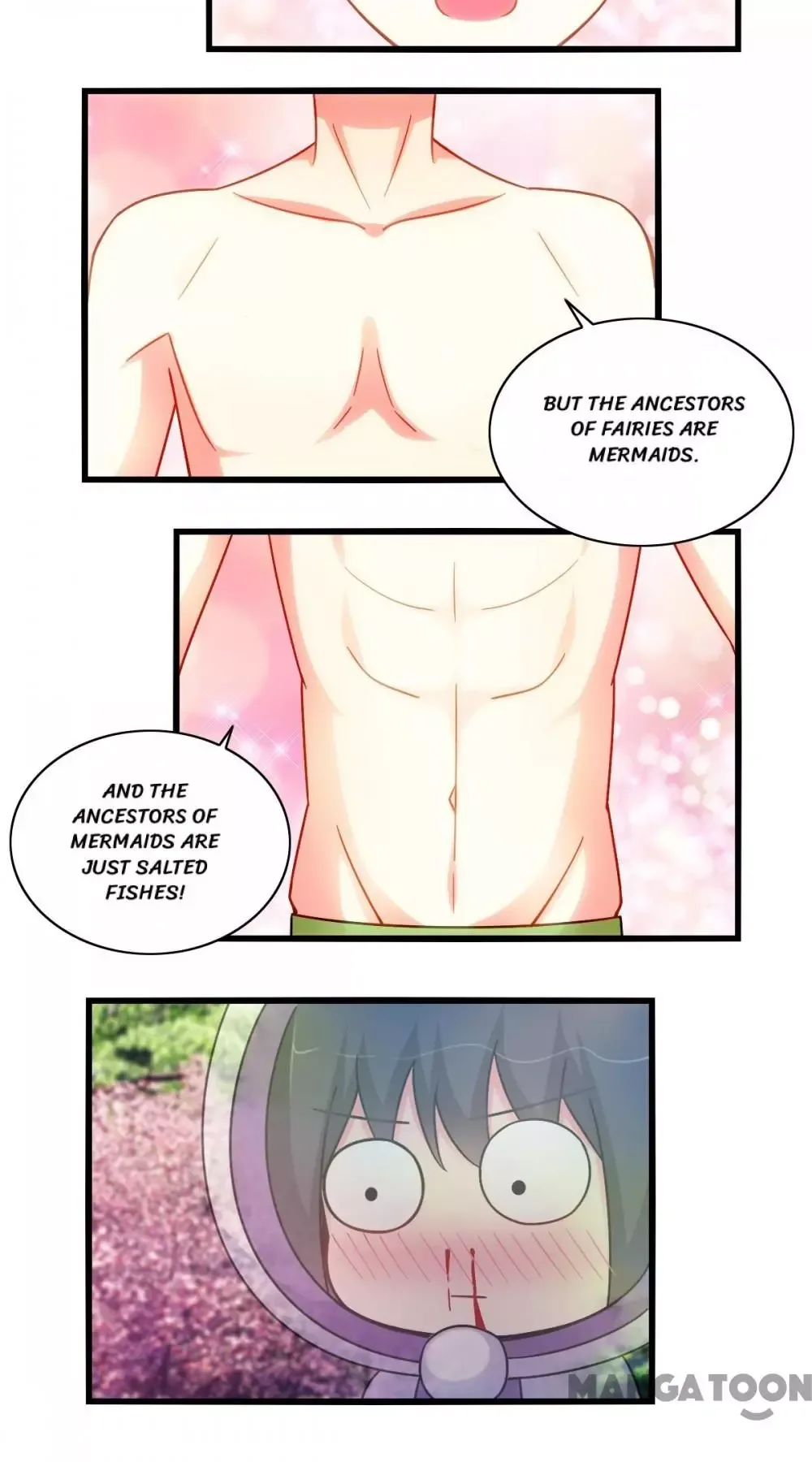 I Love BL Comics Chapter 91 page 12