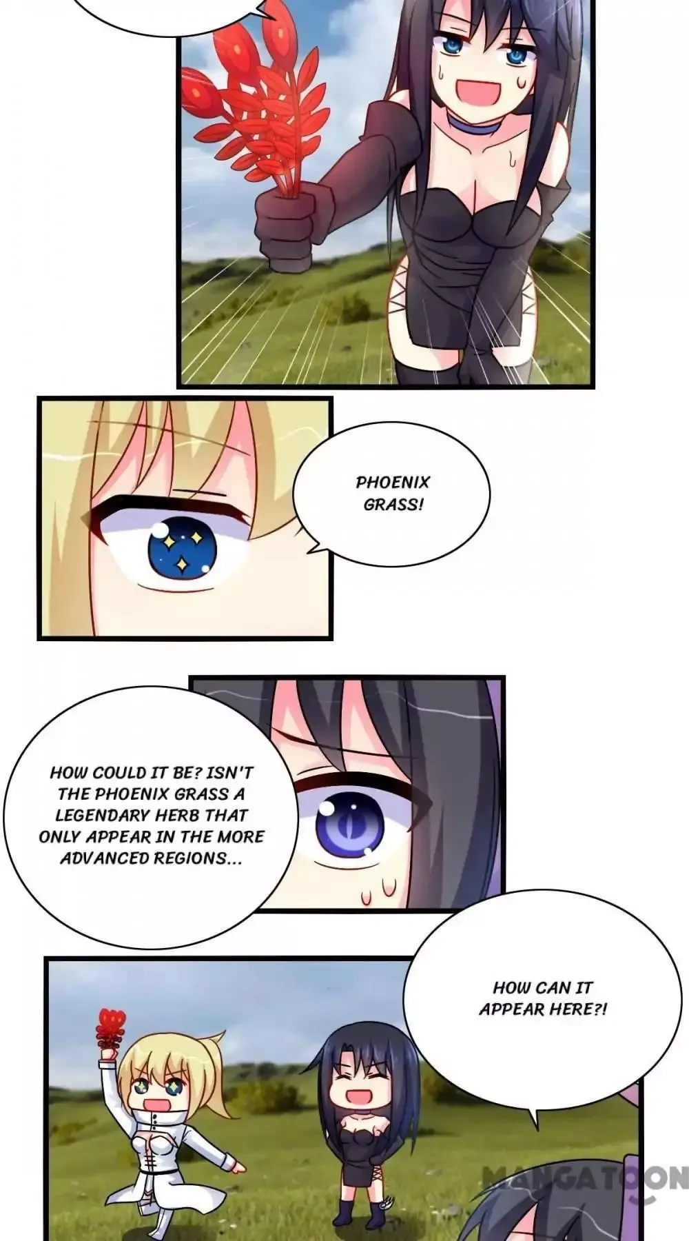 I Love BL Comics Chapter 92 page 8