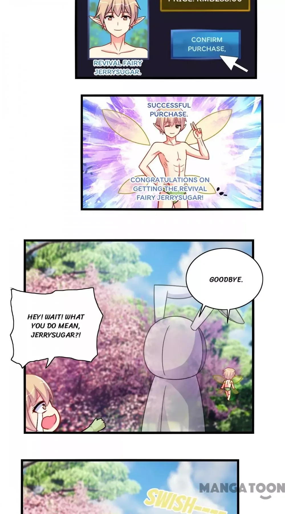 I Love BL Comics Chapter 91 page 14