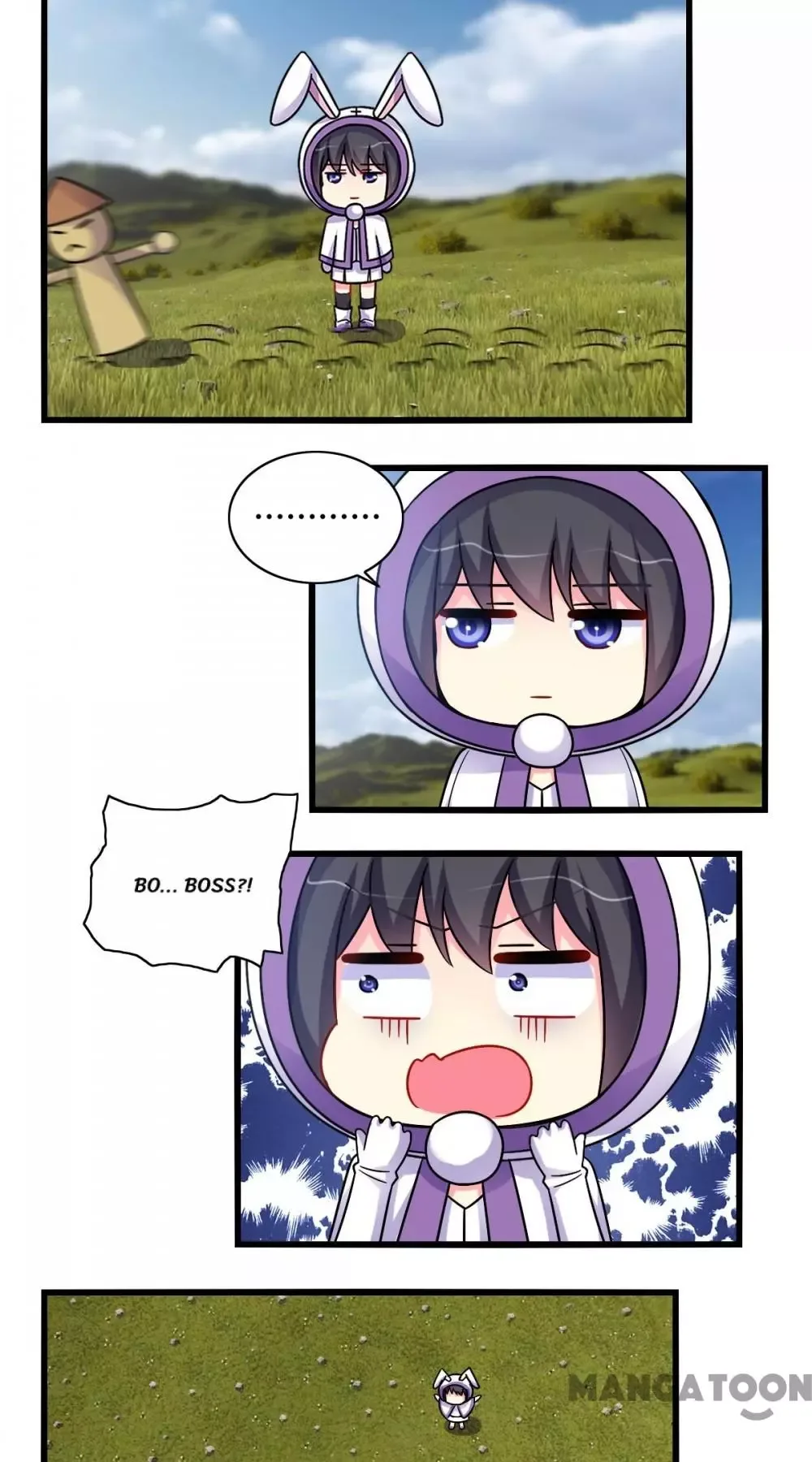 I Love BL Comics Chapter 91 page 19