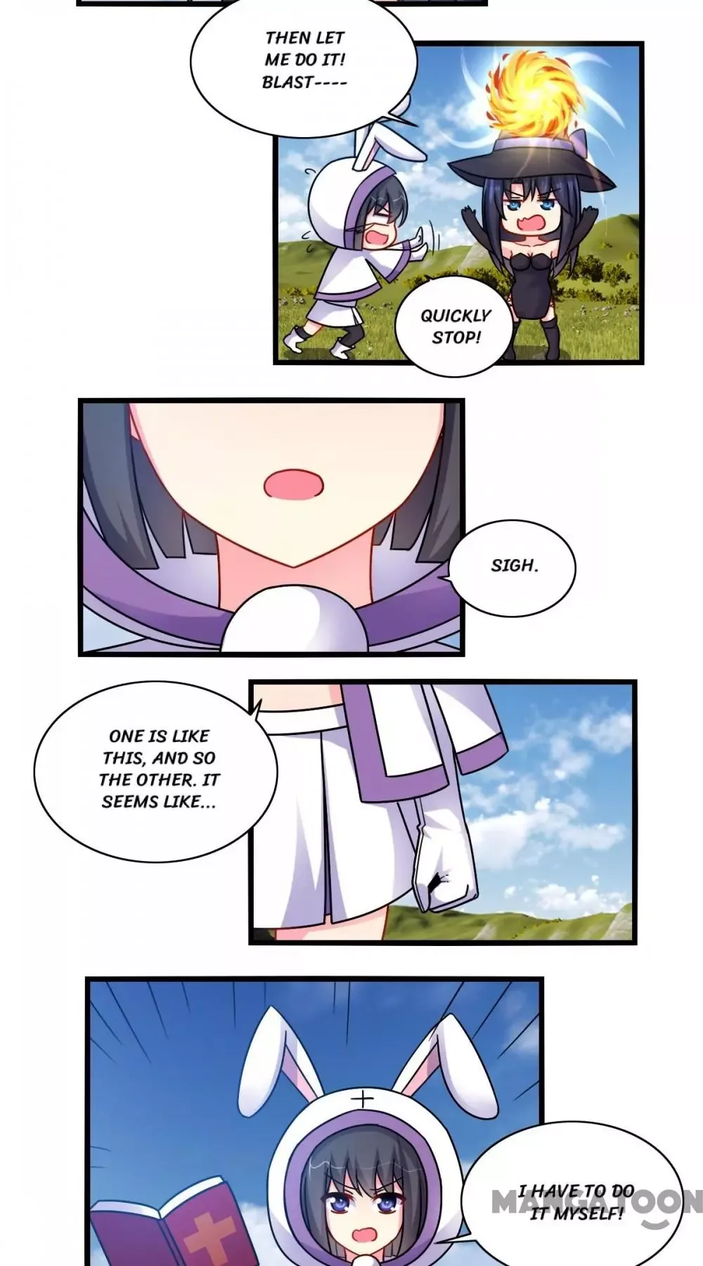 I Love BL Comics Chapter 90 page 12