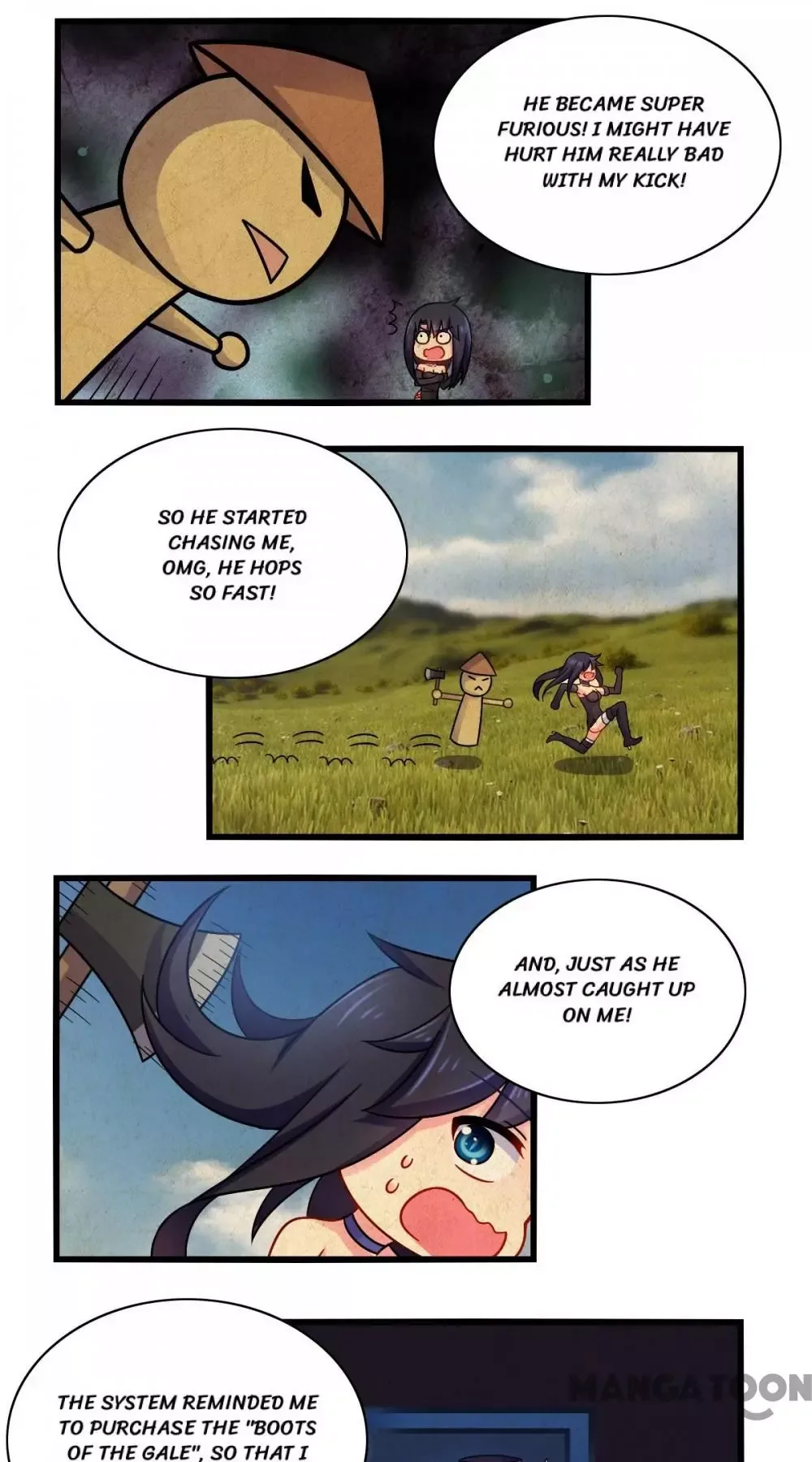 I Love BL Comics Chapter 91 page 22