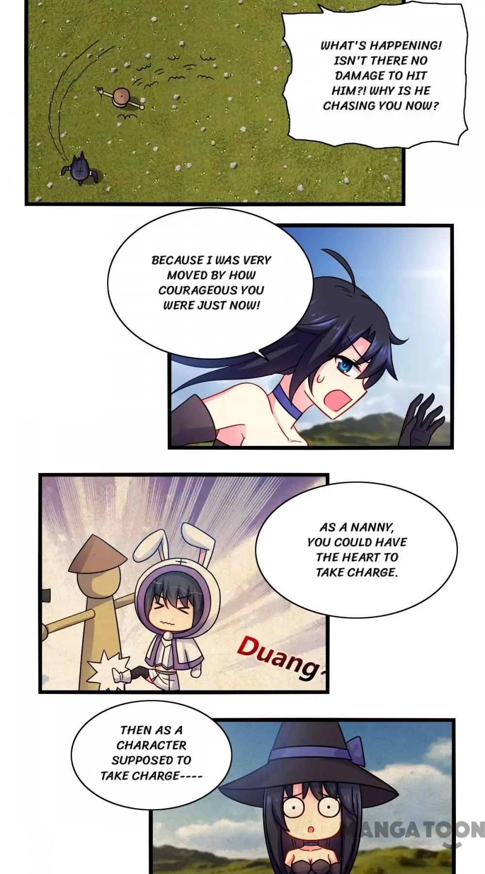 I Love BL Comics Chapter 91 page 20