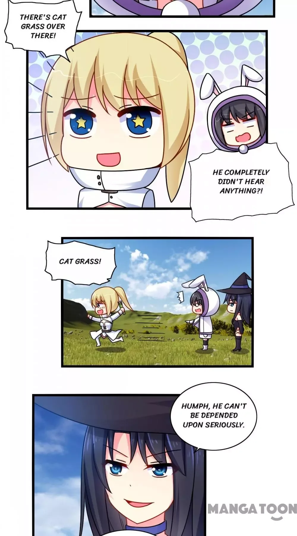 I Love BL Comics Chapter 90 page 11